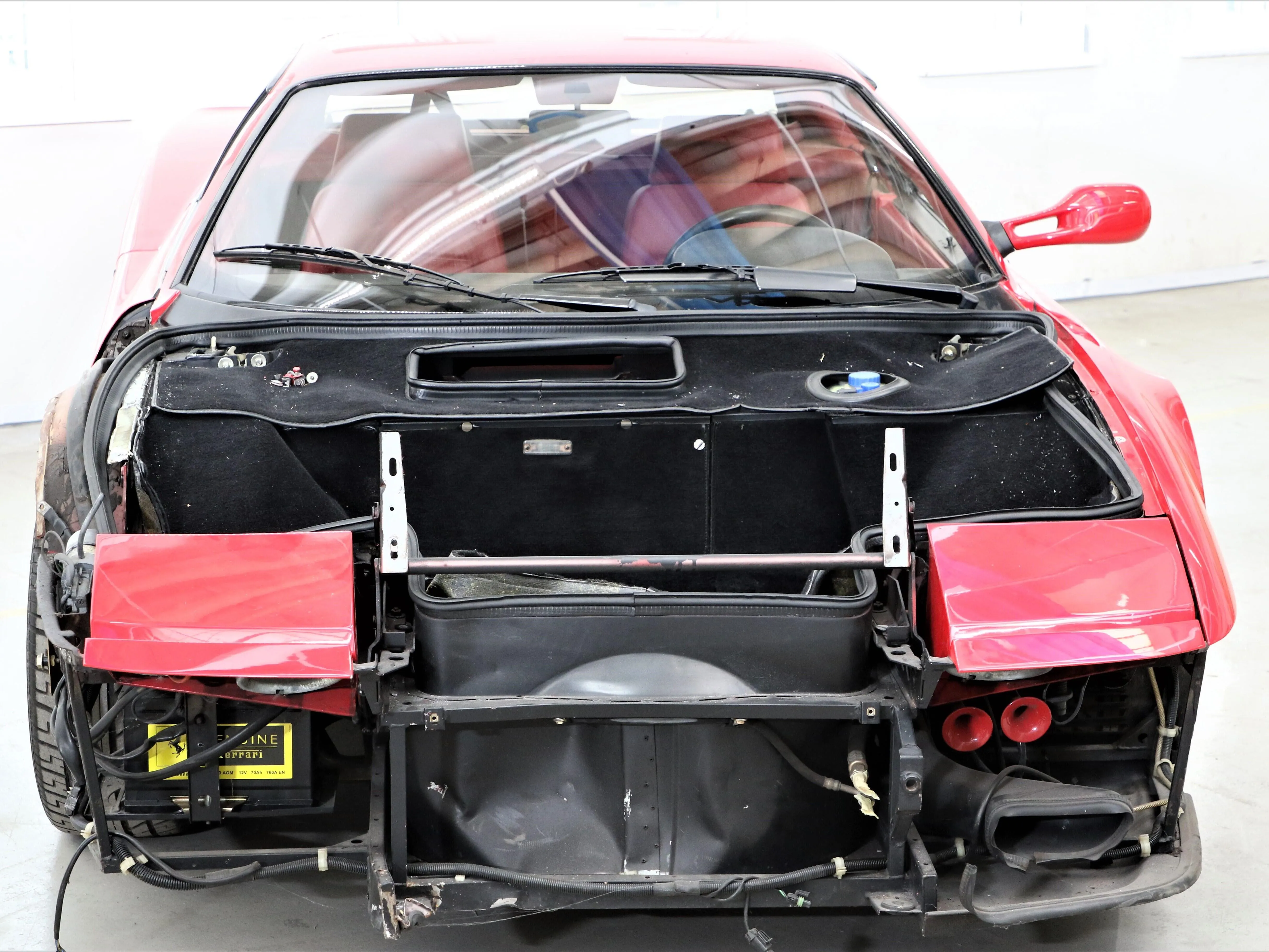 Ferrari Ferrari 512 1992