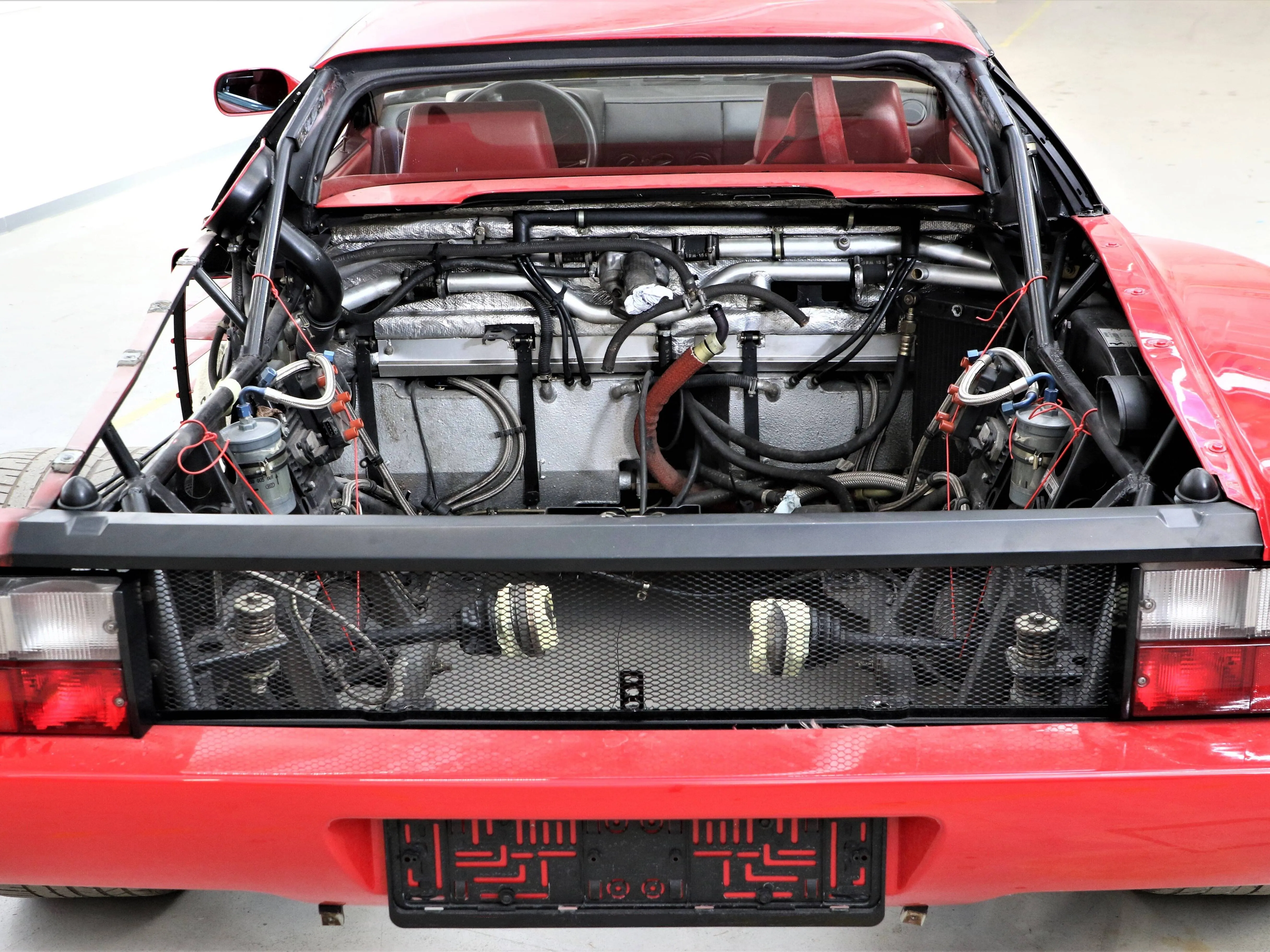 Ferrari Ferrari 512 1992