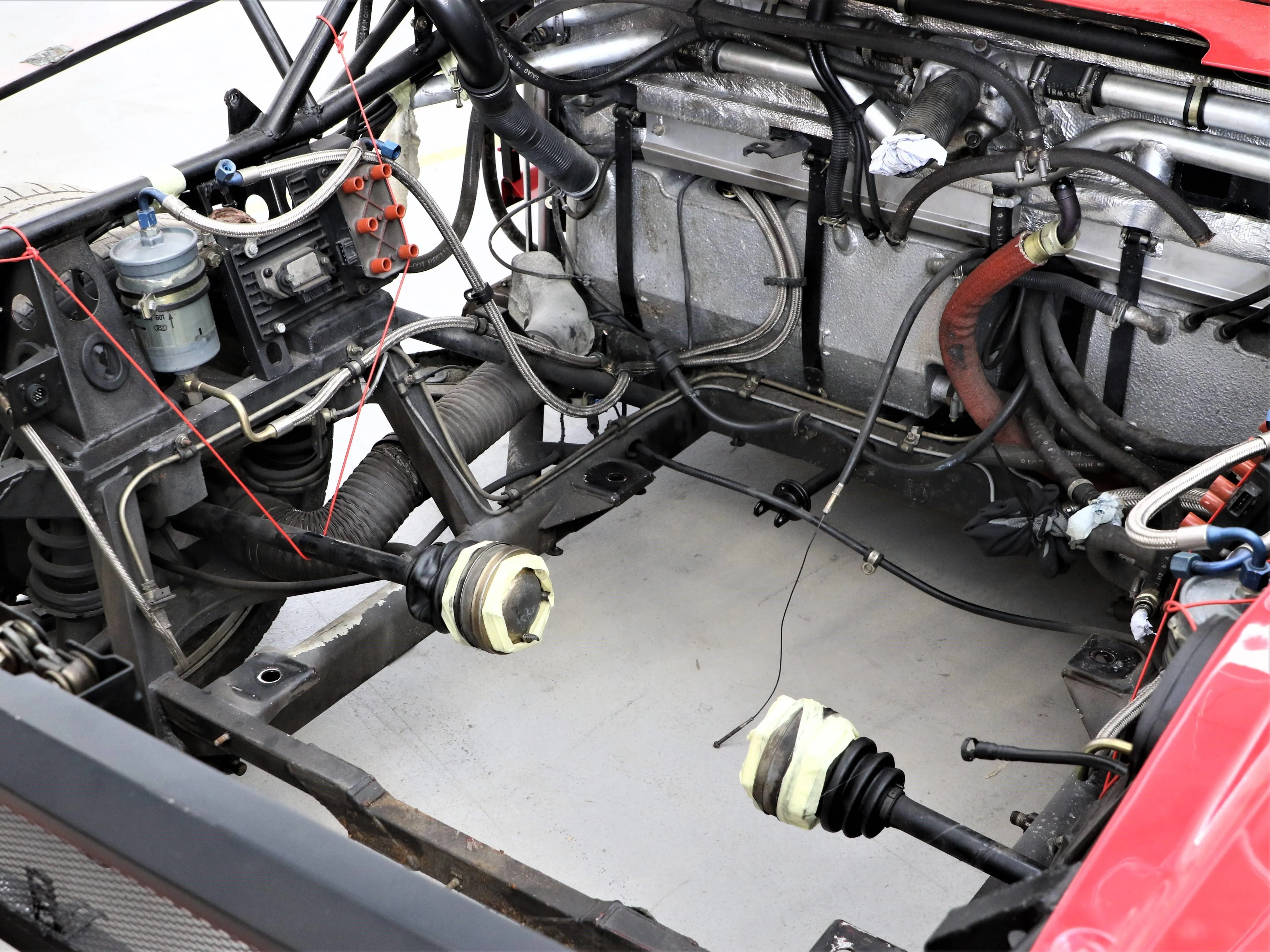 Ferrari Ferrari 512 1992