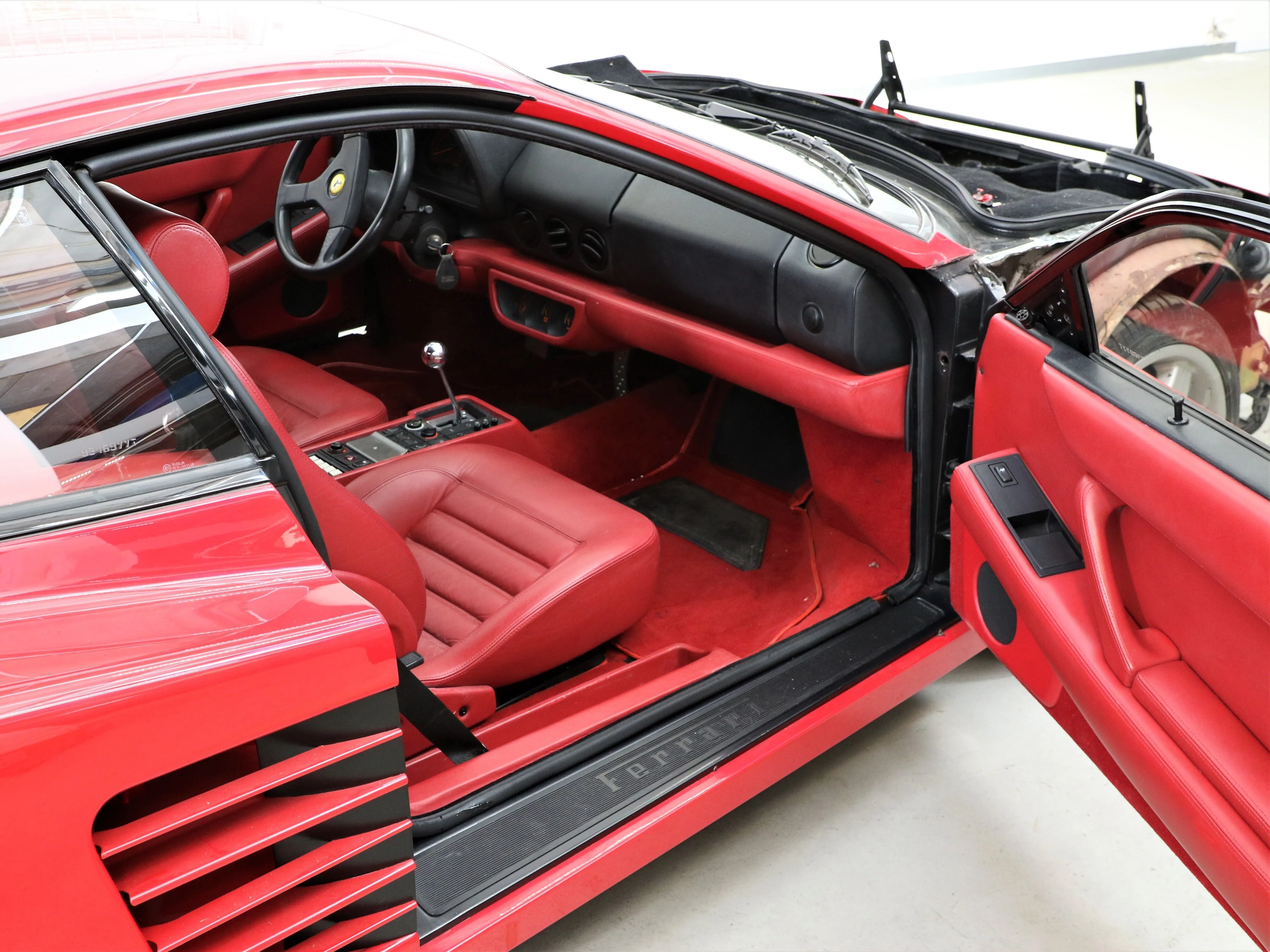 Ferrari Ferrari 512 1992