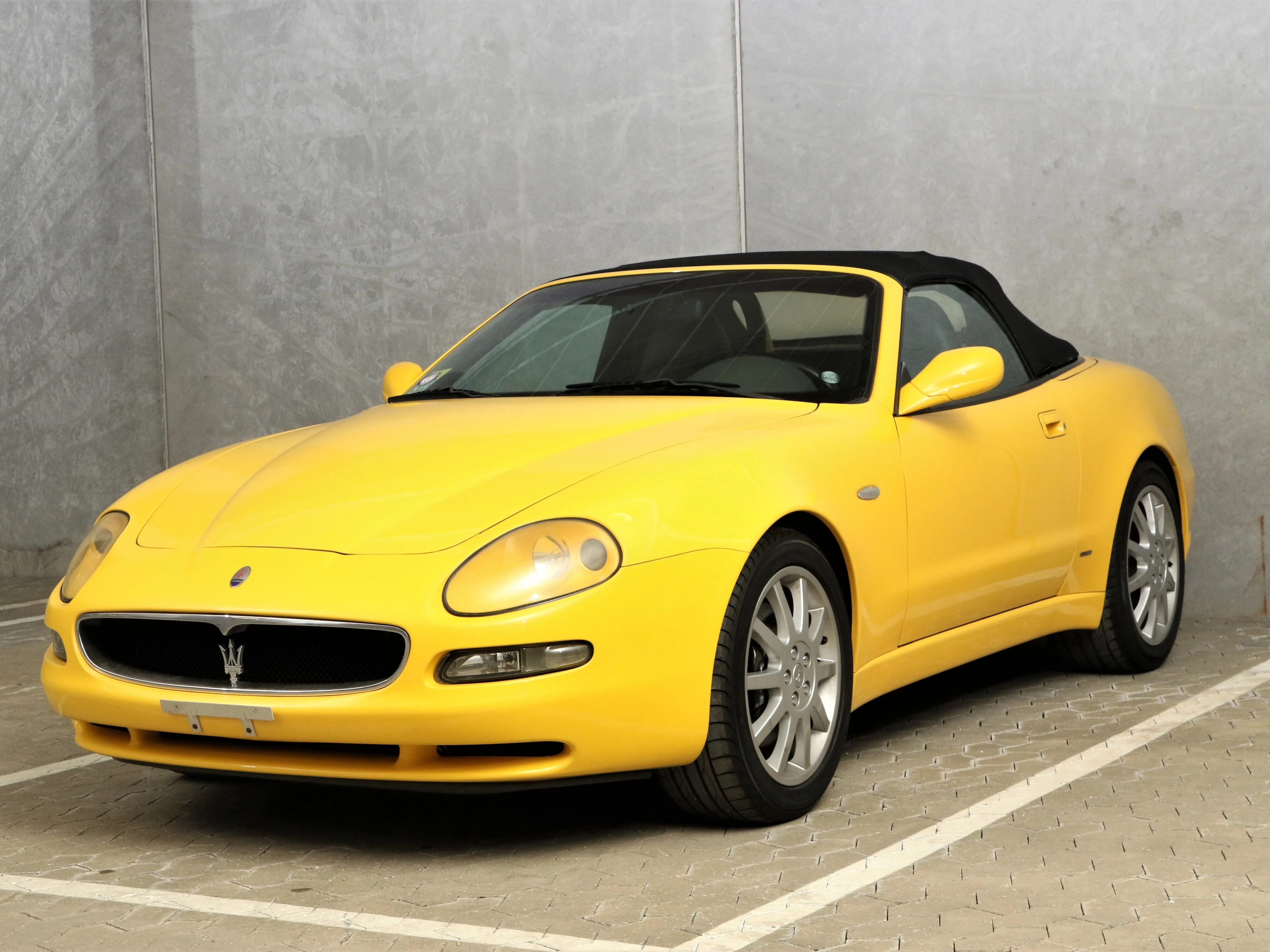 Maserati Maserati 4200 2002