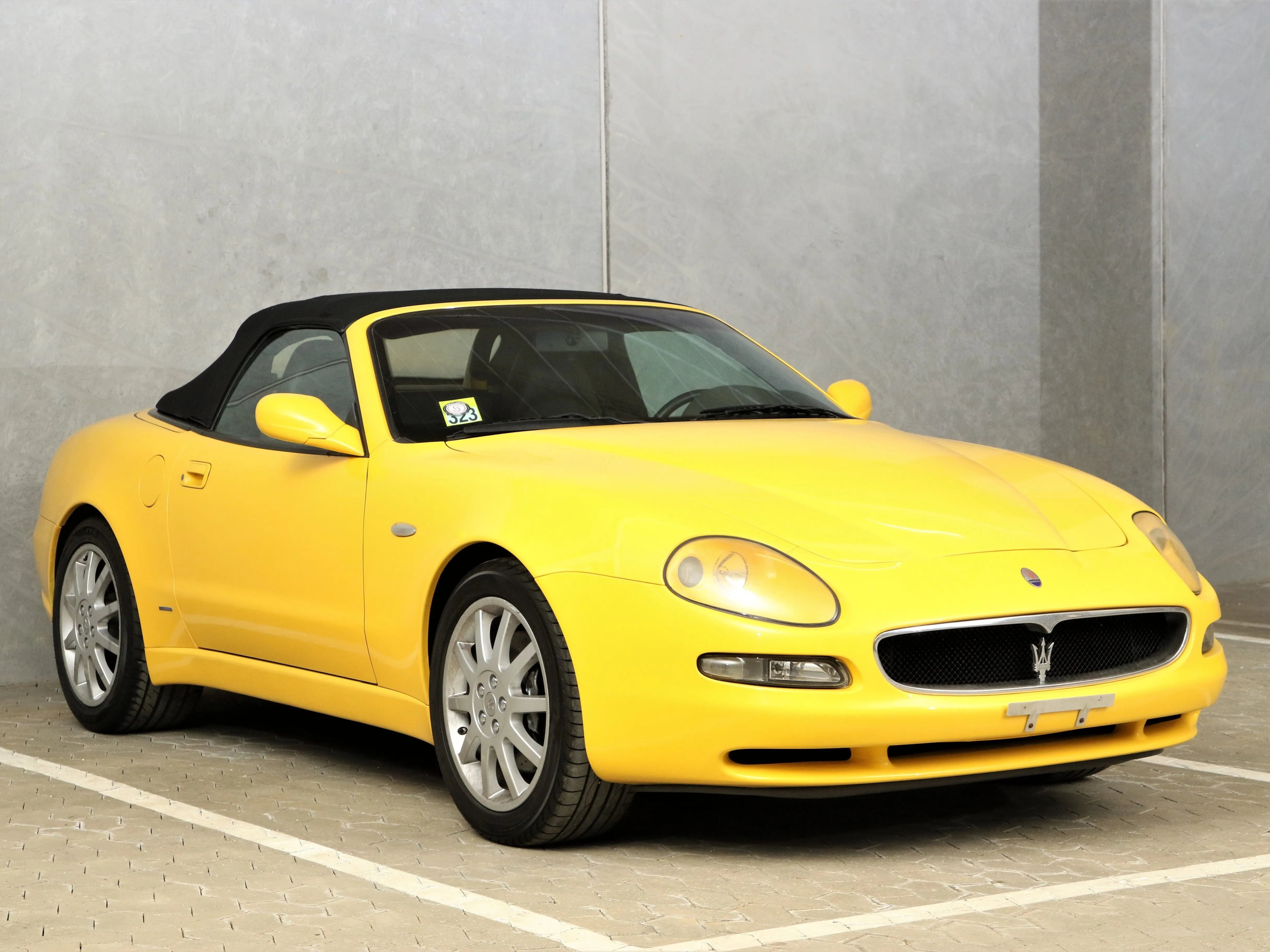 Maserati Maserati 4200 2002