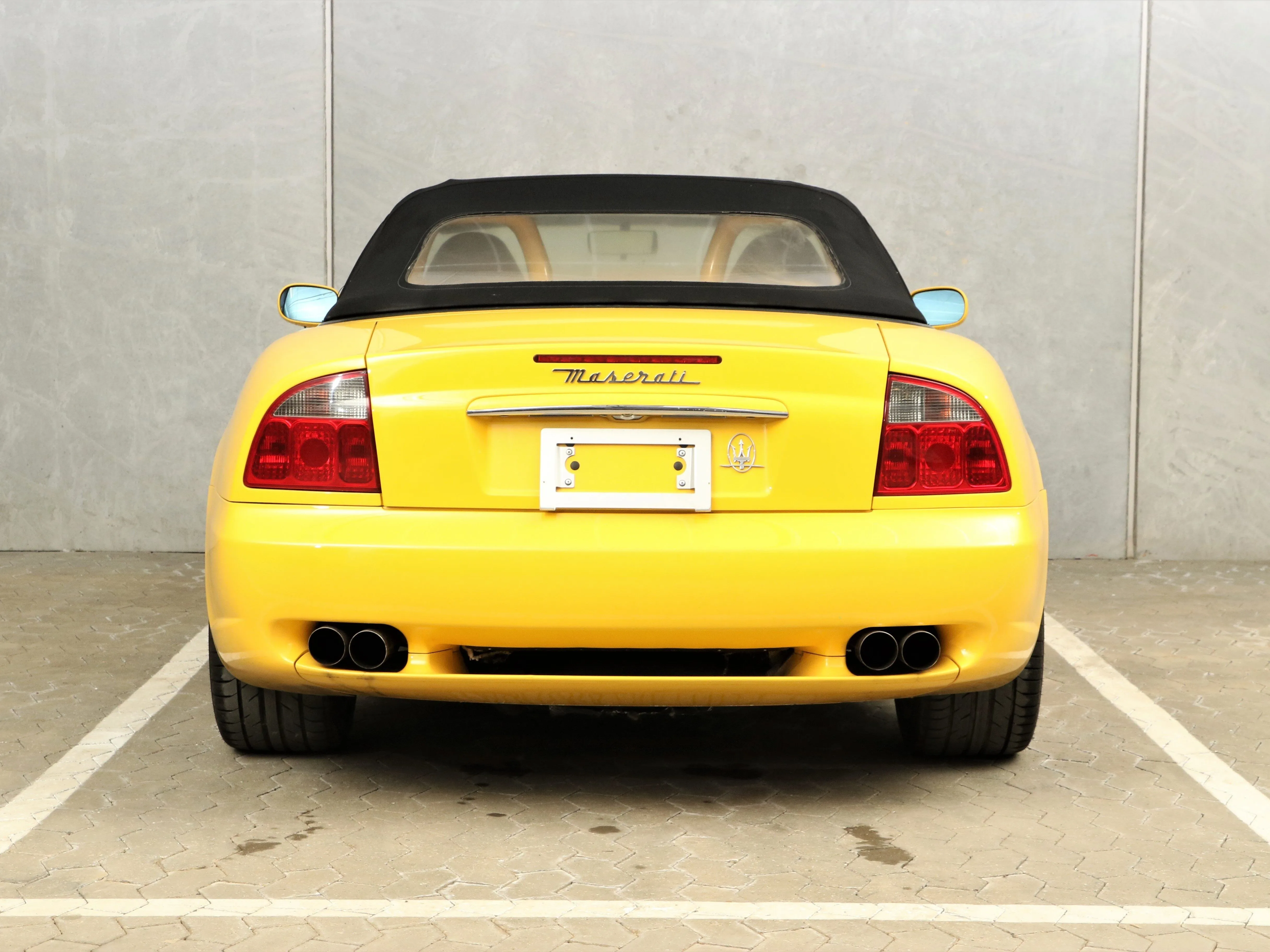 Maserati Maserati 4200 2002