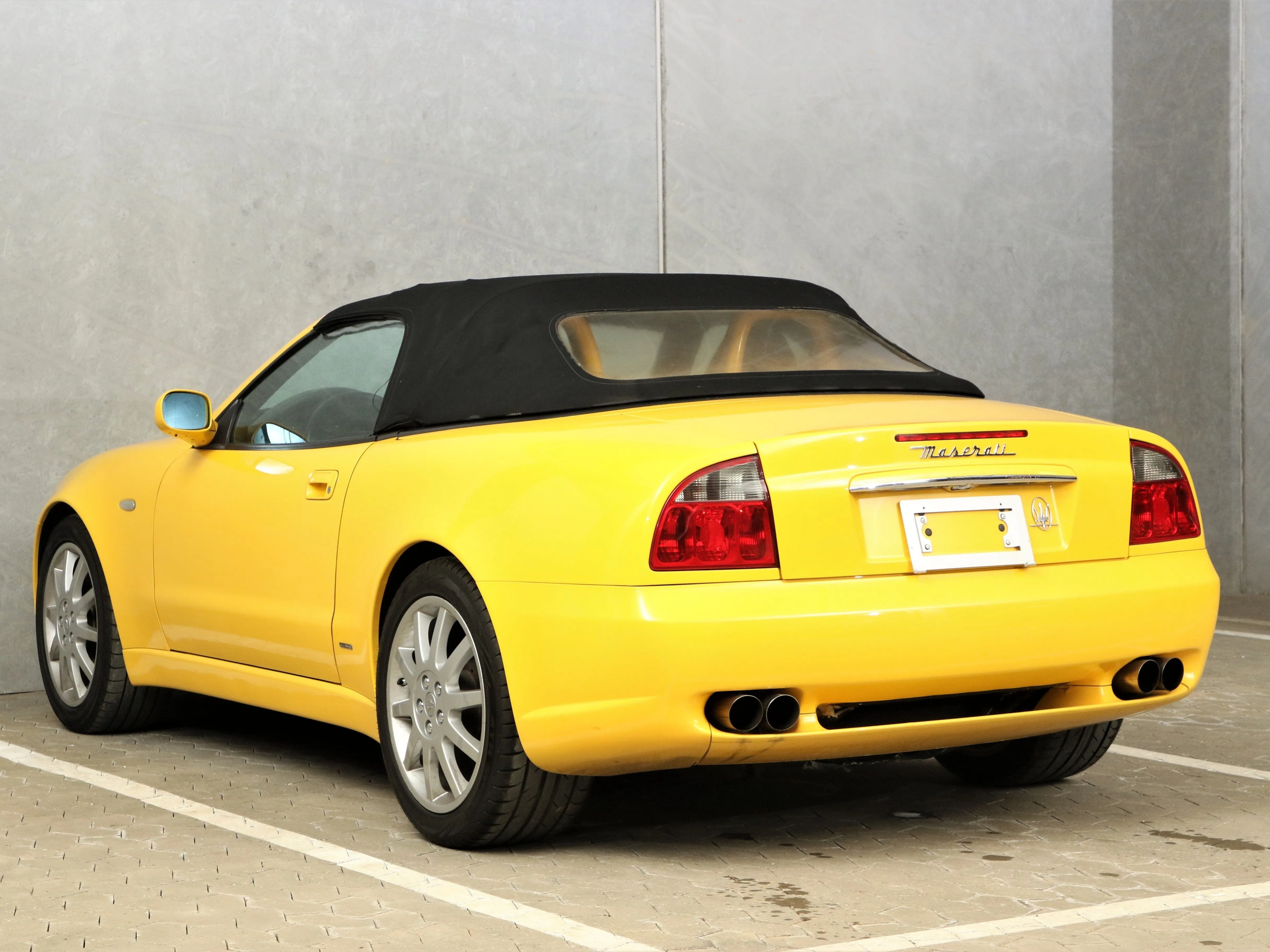 Maserati Maserati 4200 2002