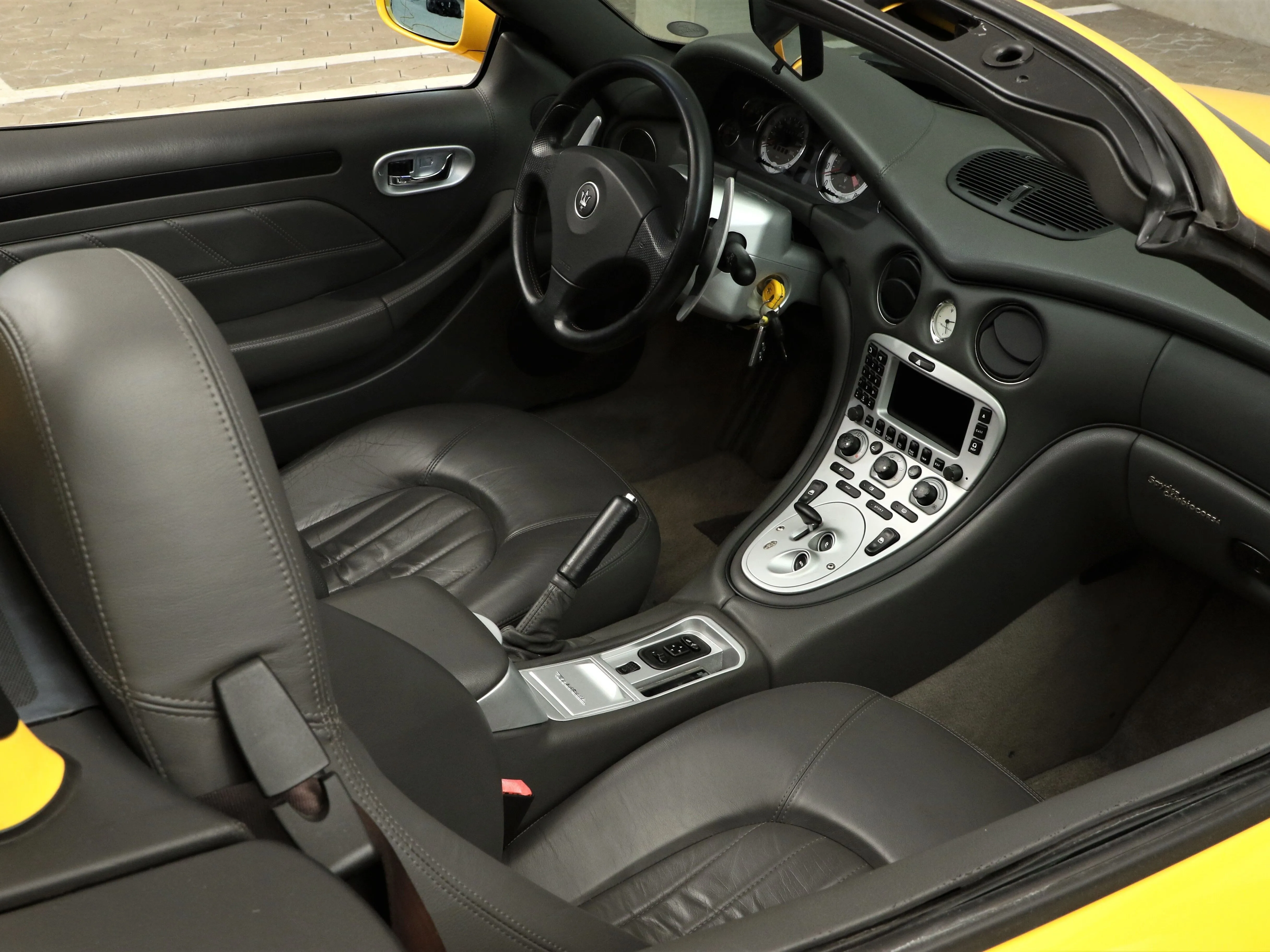 Maserati Maserati 4200 2002