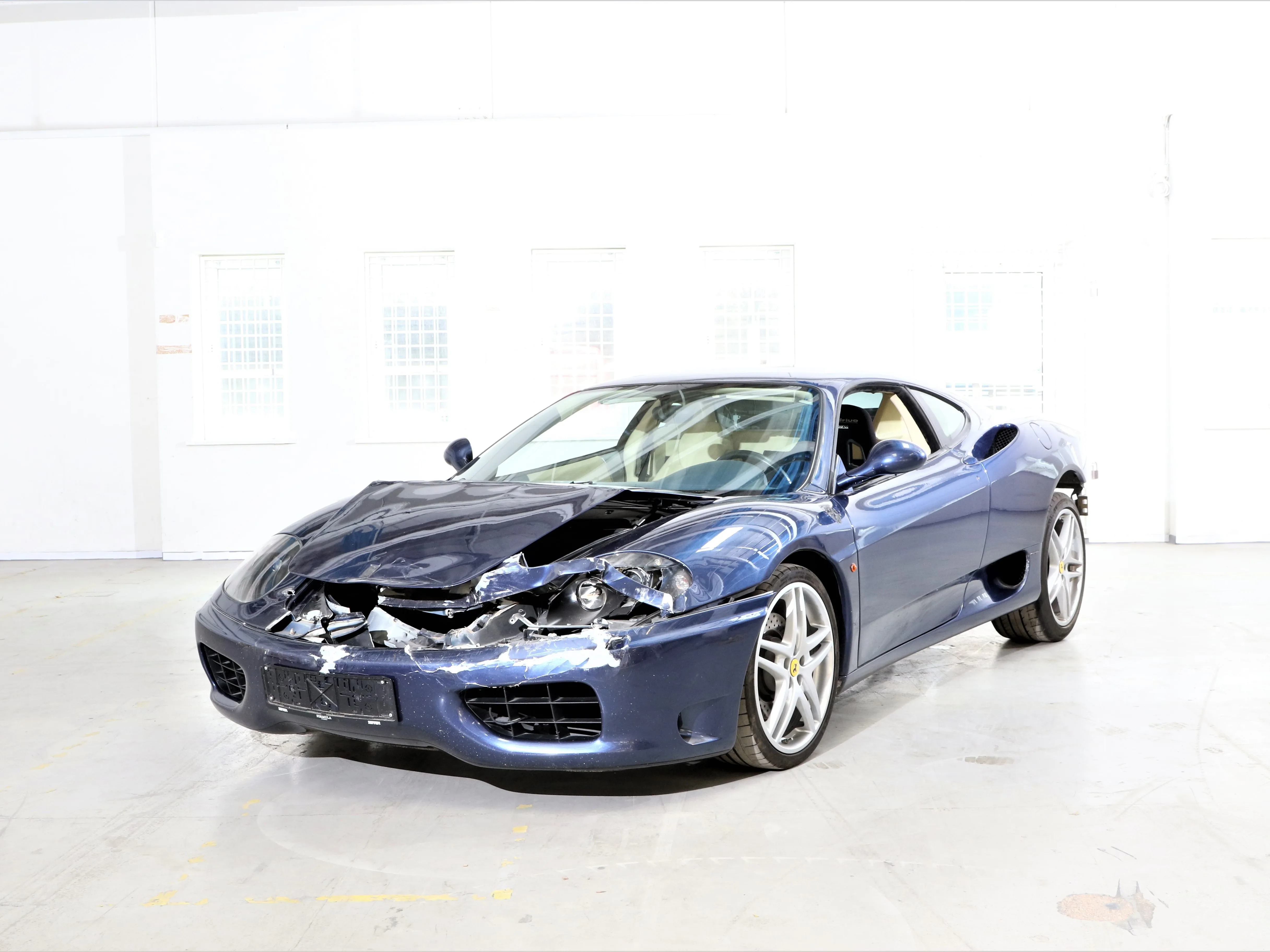 Ferrari Ferrari 360 2002