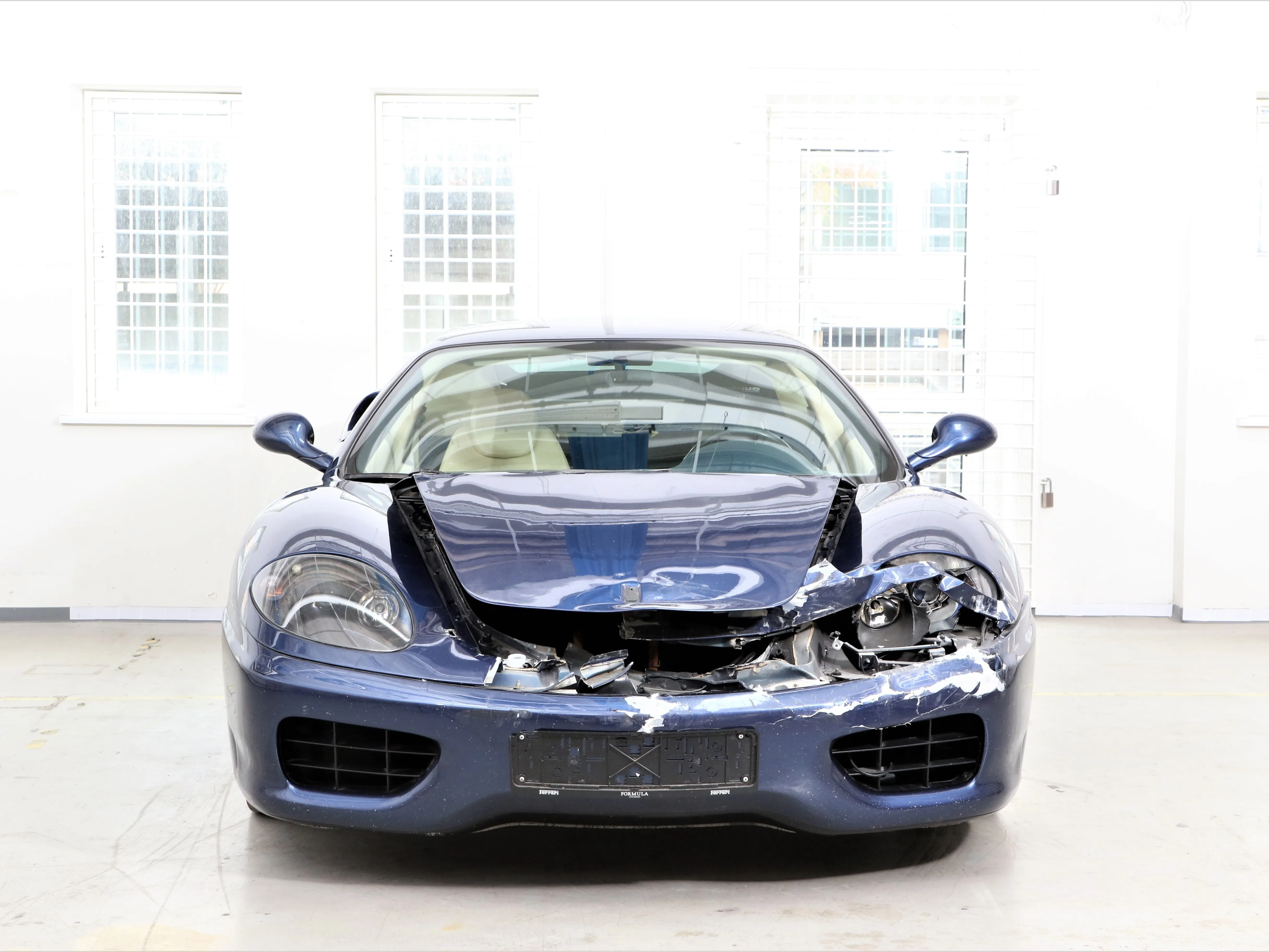 Ferrari Ferrari 360 2002