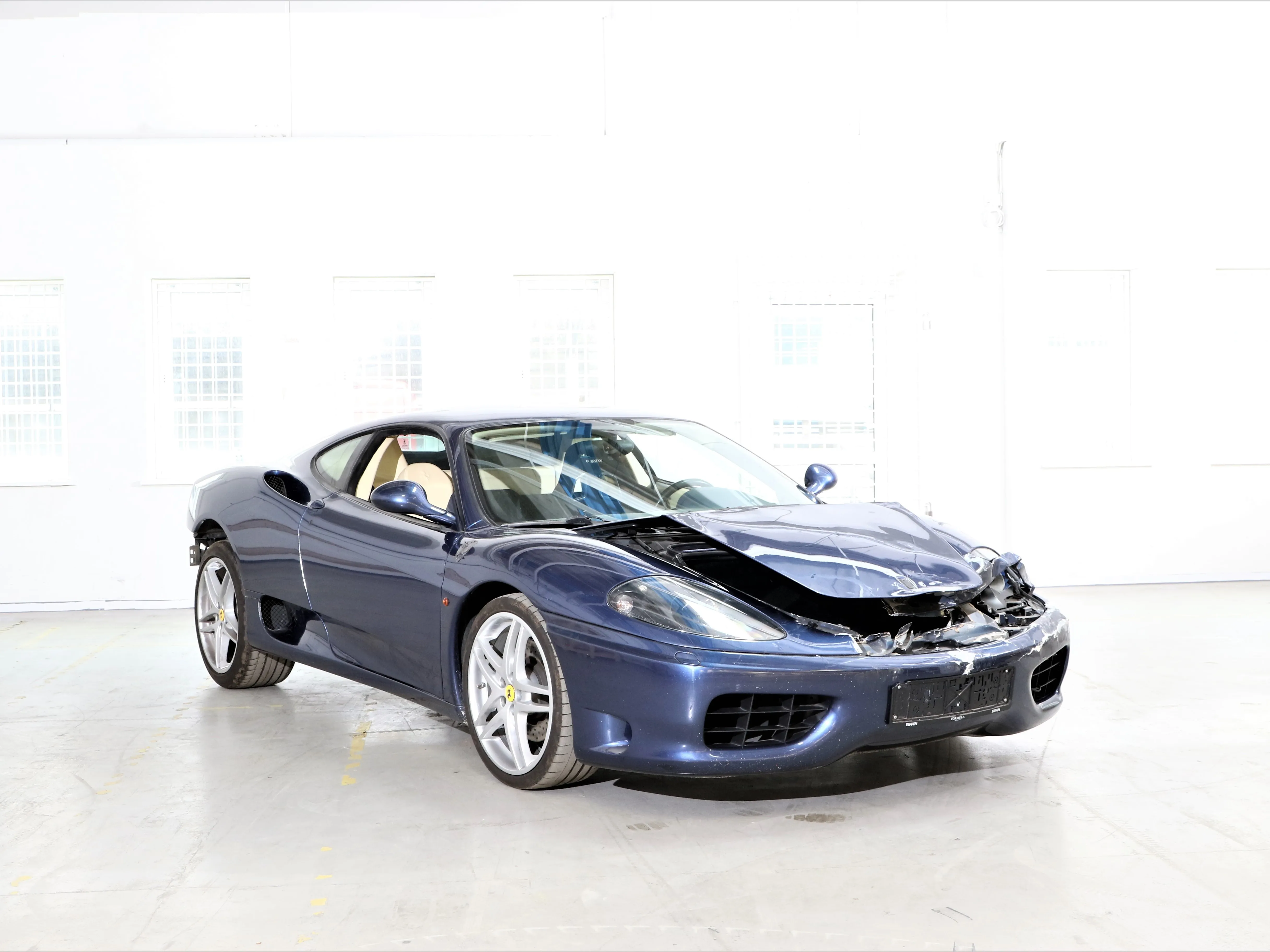 Ferrari Ferrari 360 2002