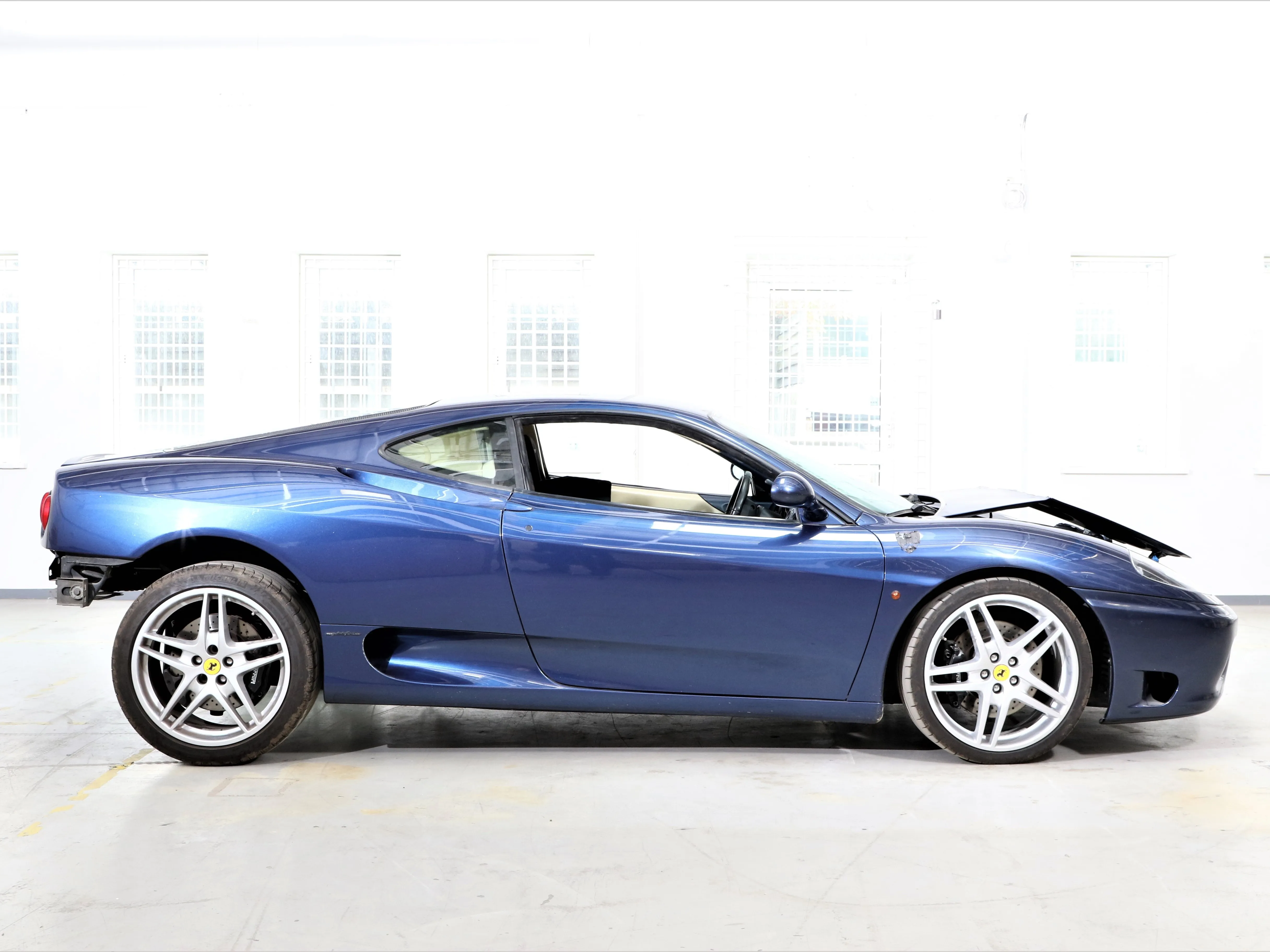 Ferrari Ferrari 360 2002