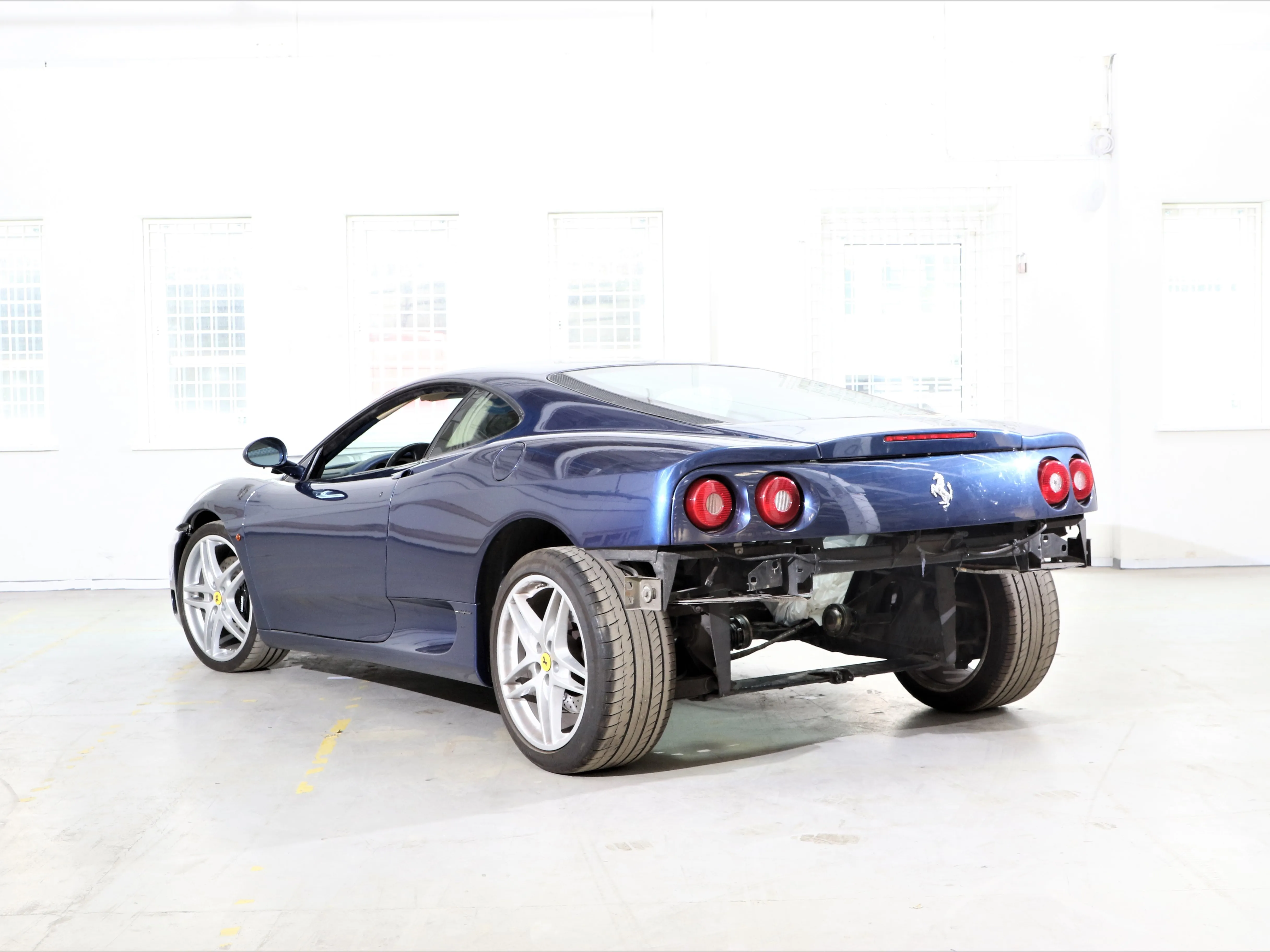 Ferrari Ferrari 360 2002