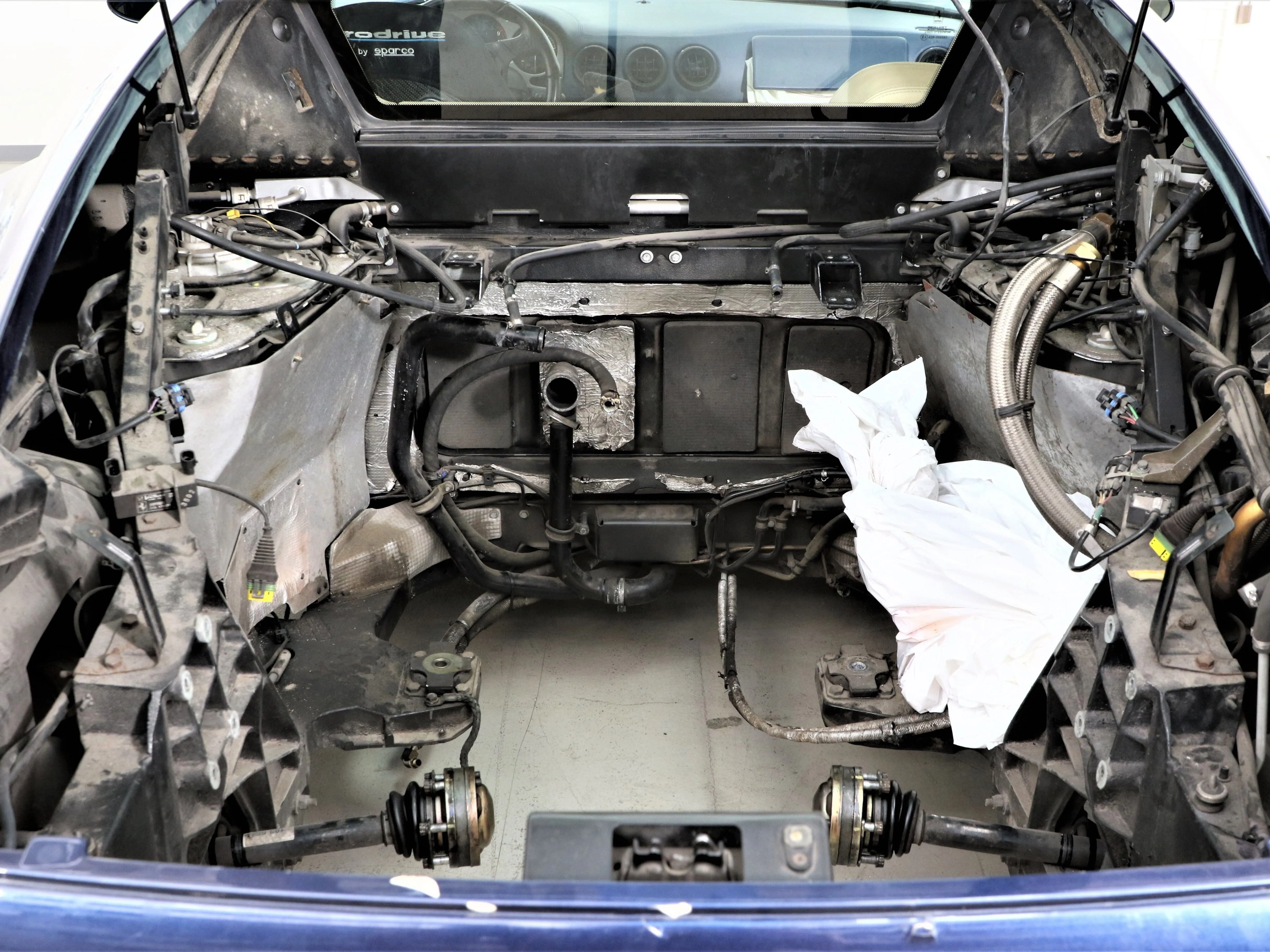 Ferrari Ferrari 360 2002