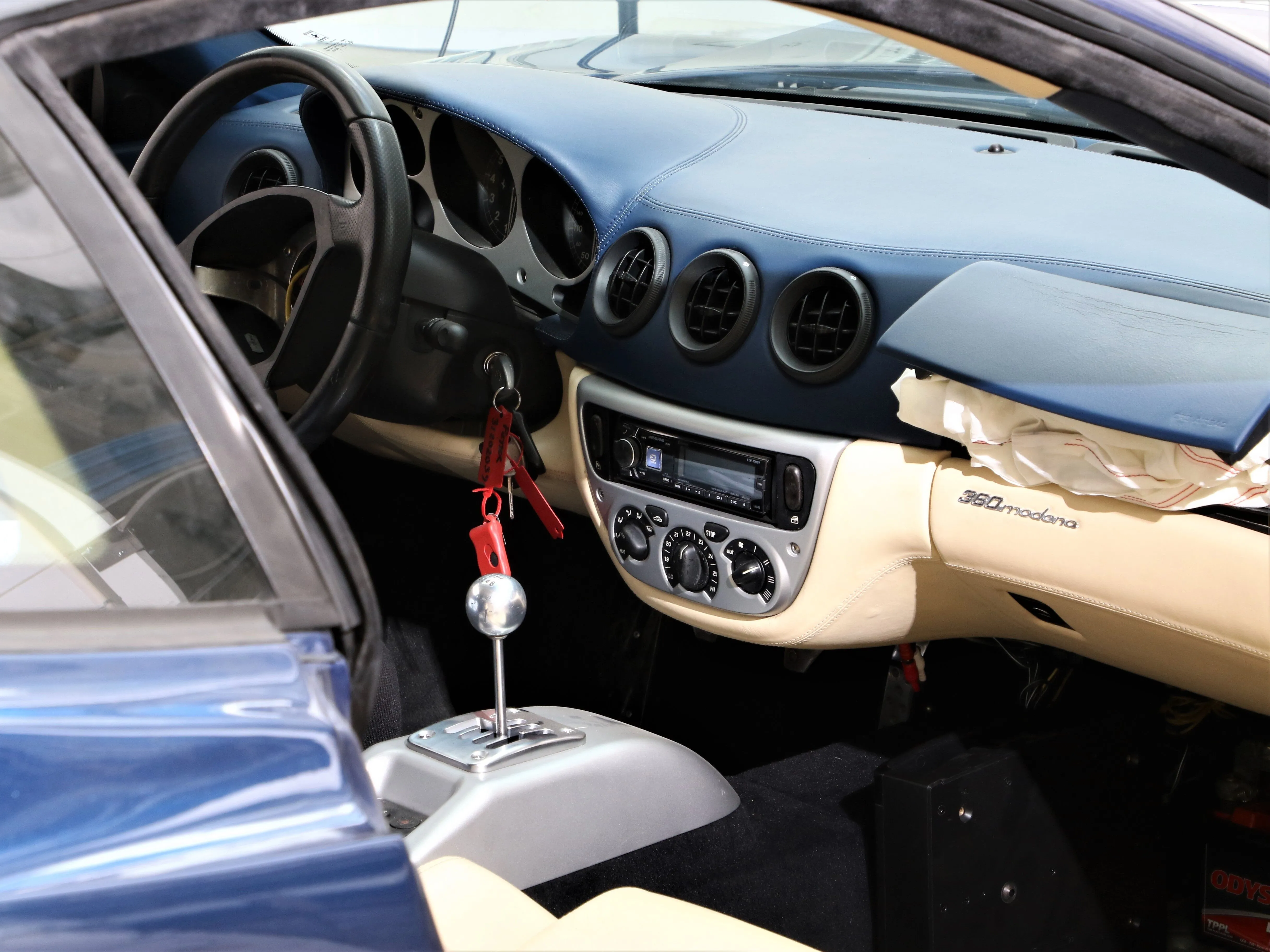 Ferrari Ferrari 360 2002