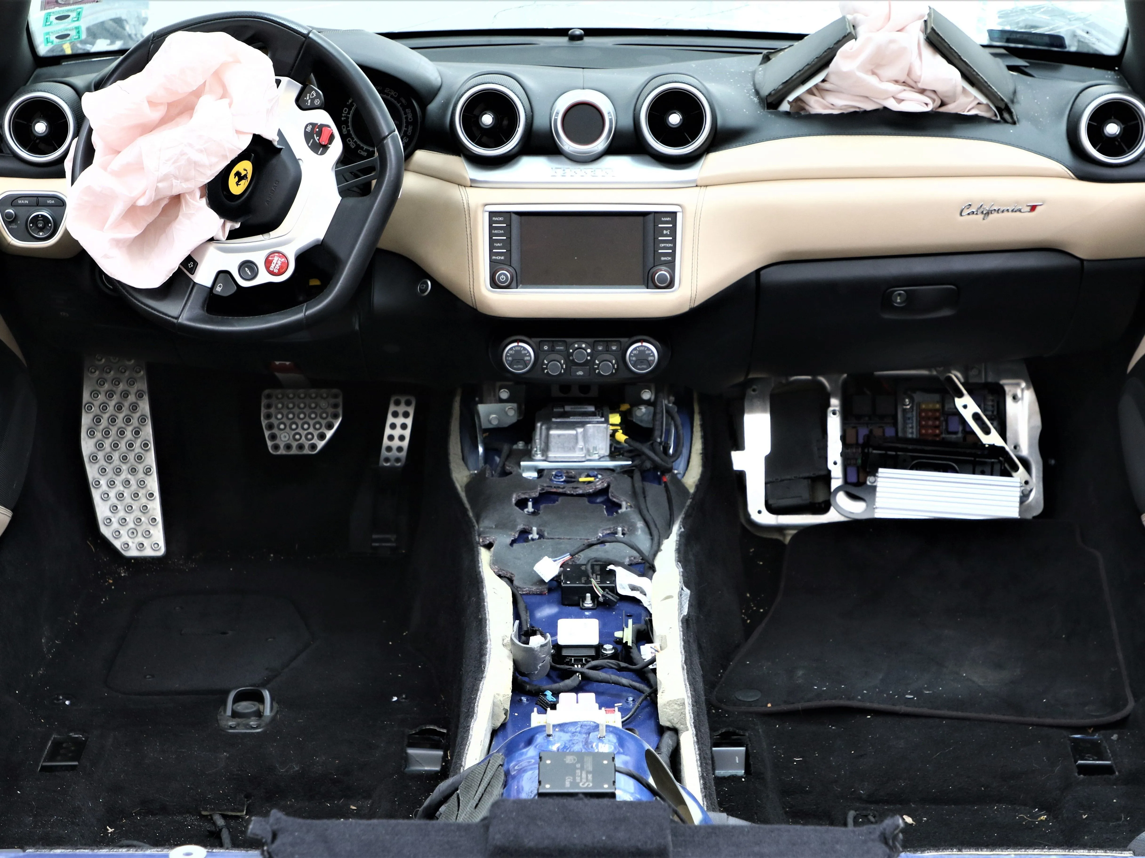 Ferrari Ferrari California 2016