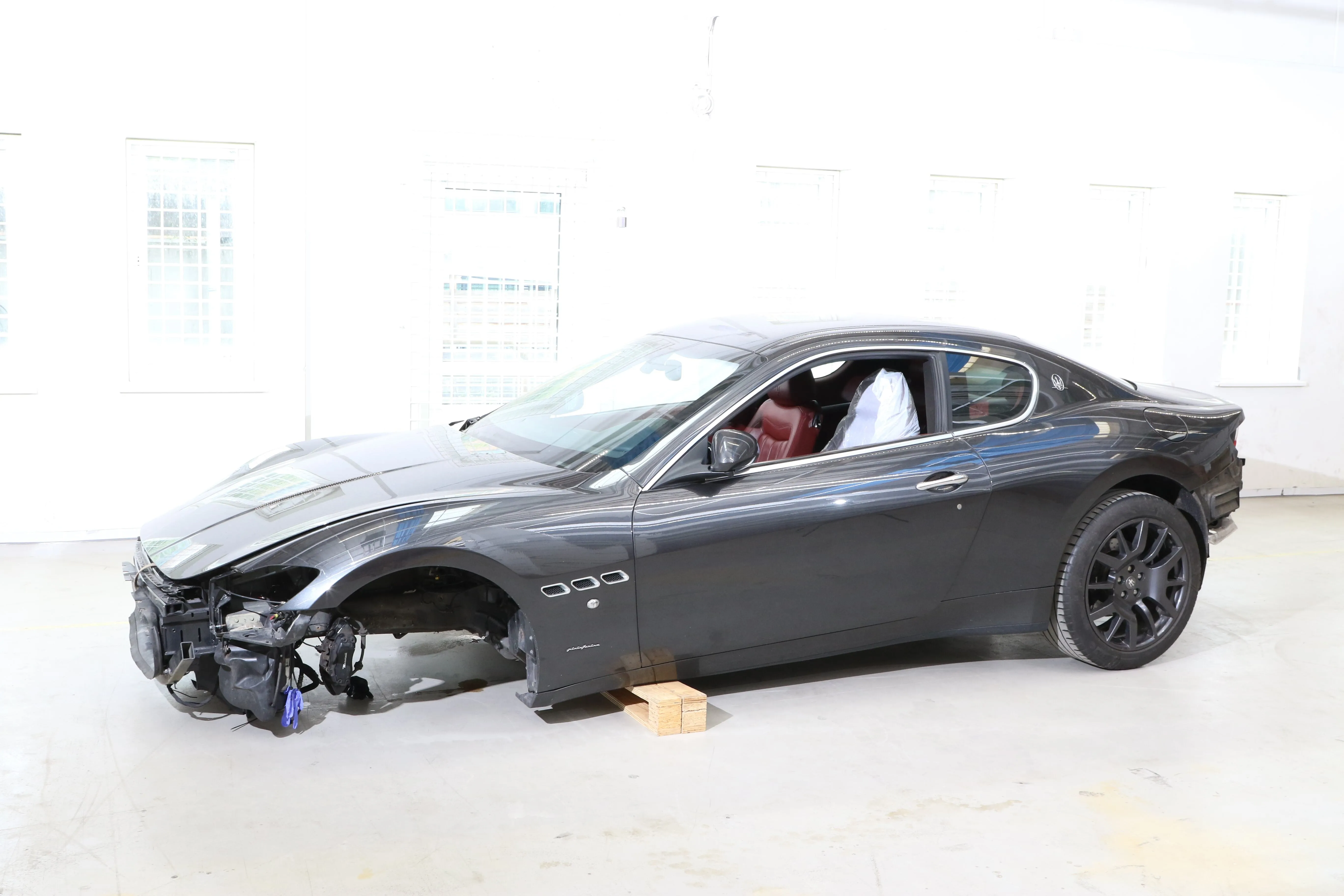 Maserati Maserati GranTurismo 2008