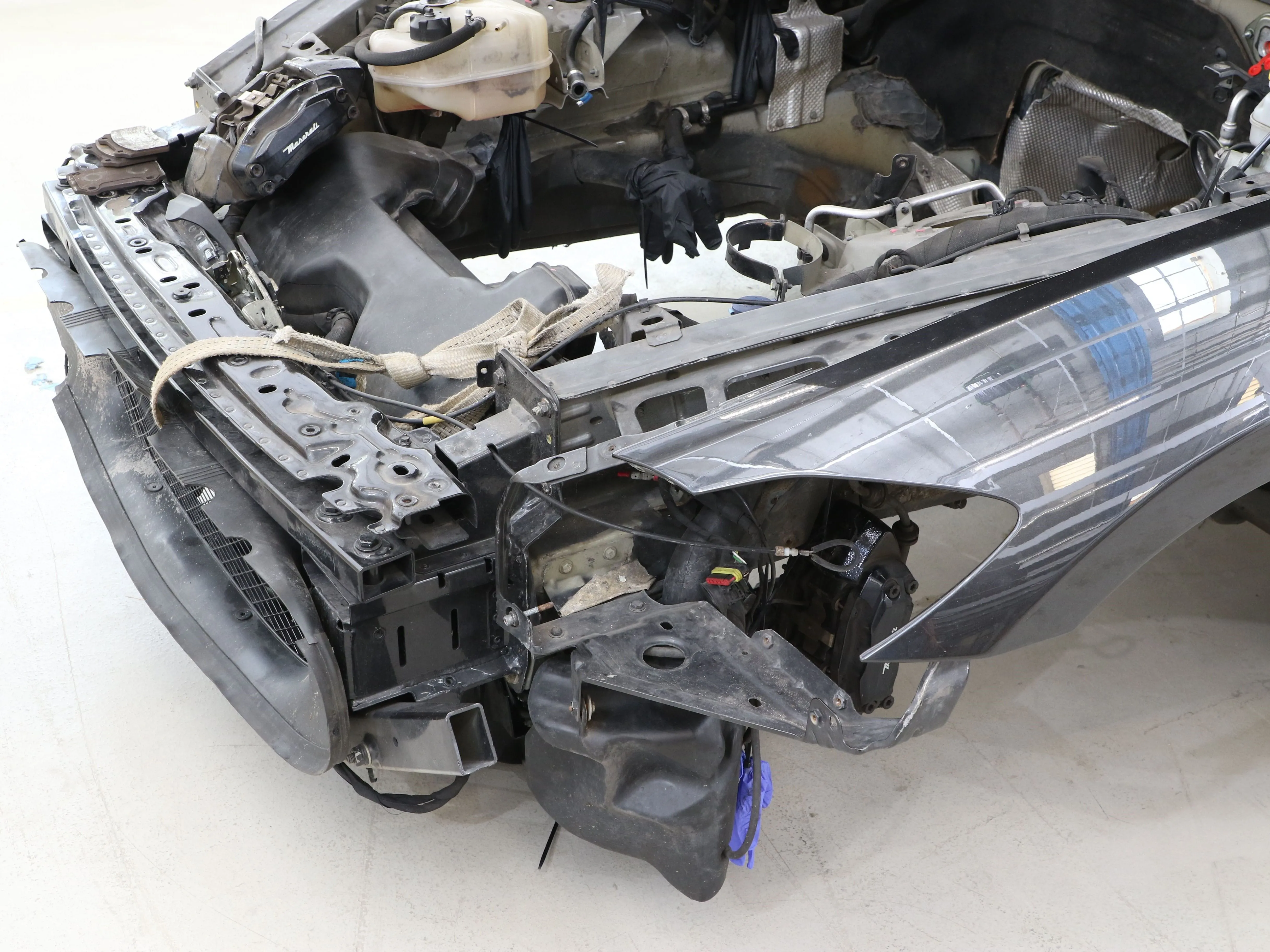 Maserati Maserati GranTurismo 2008