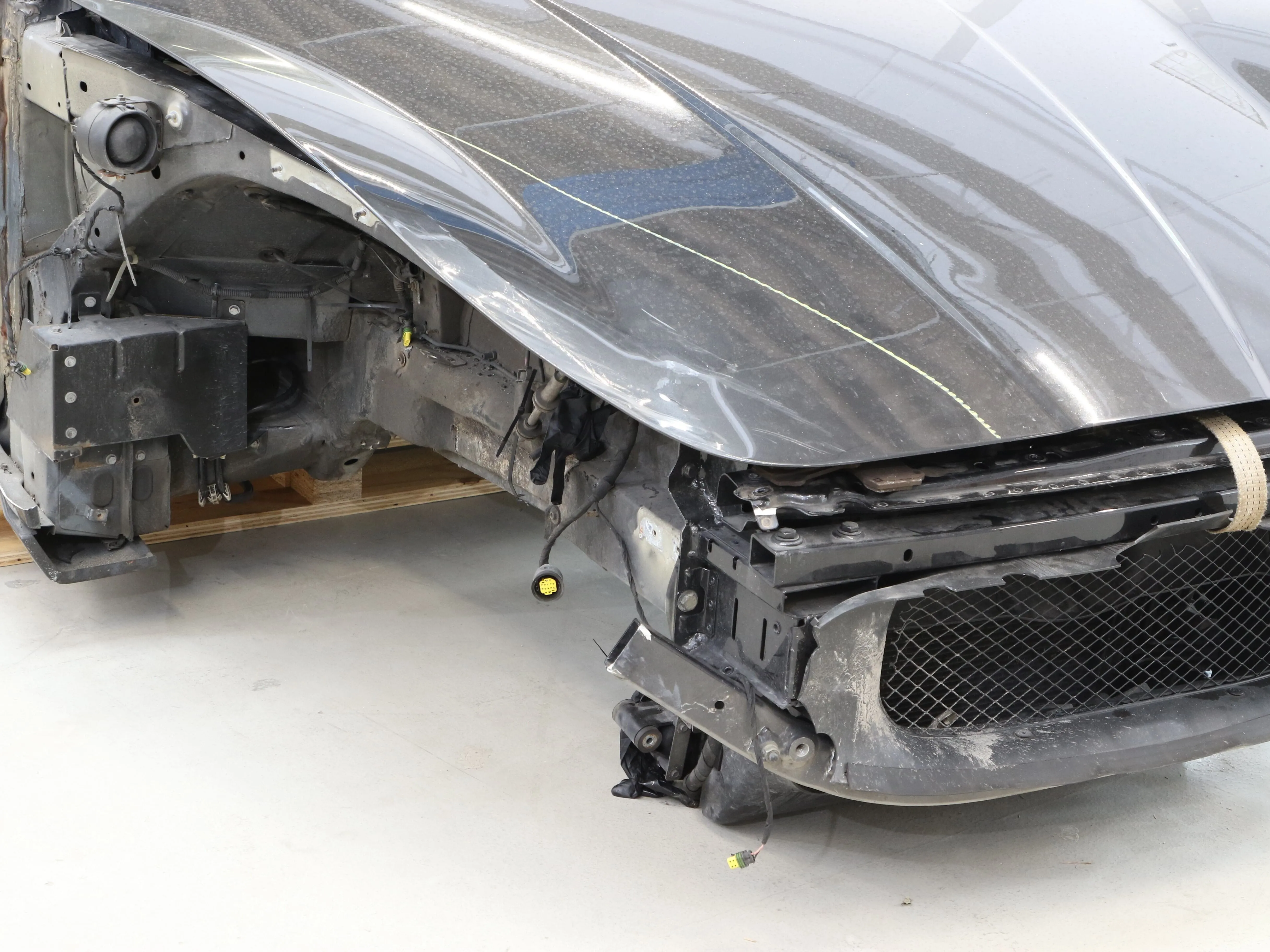 Maserati Maserati GranTurismo 2008