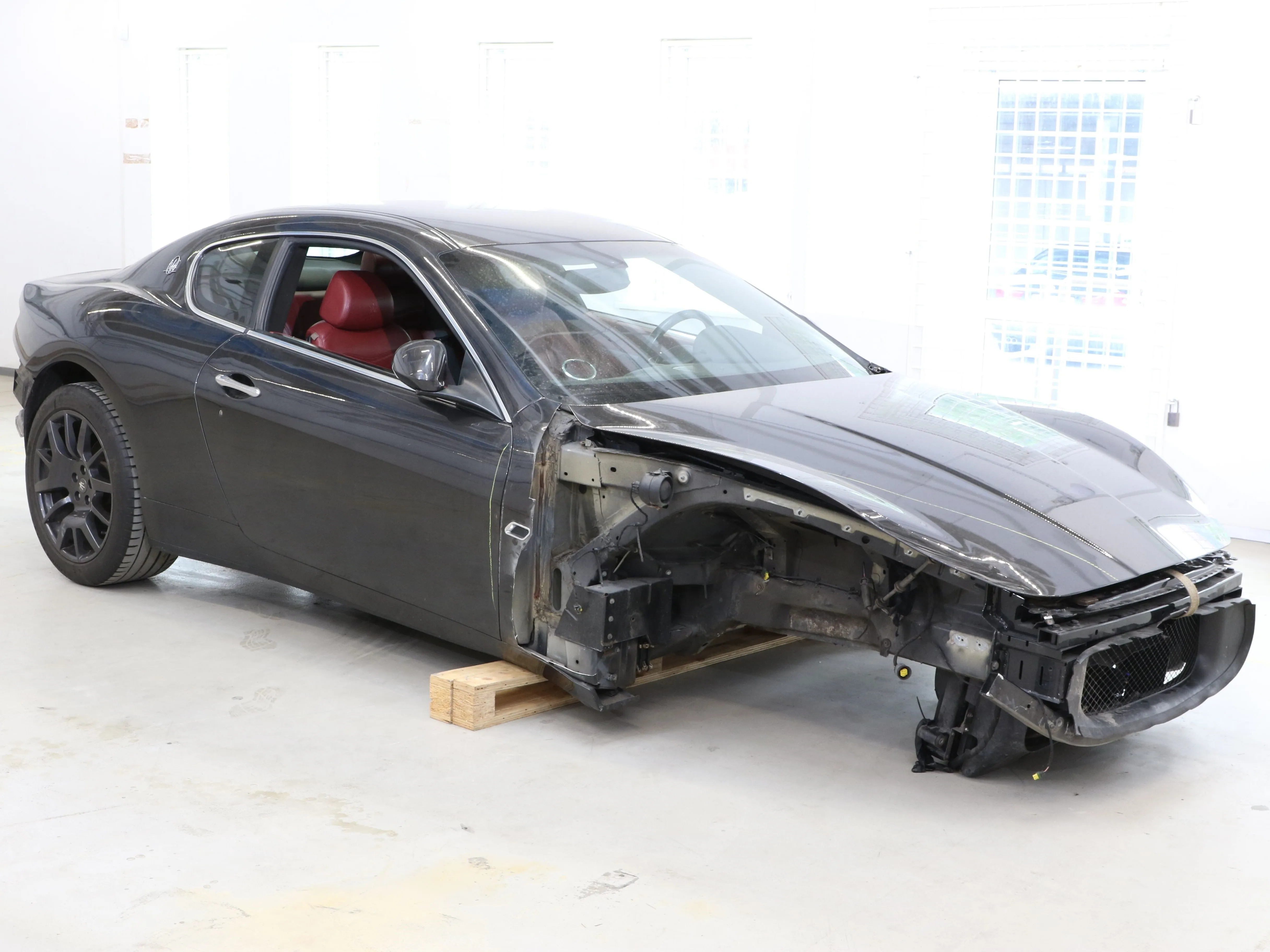 Maserati Maserati GranTurismo 2008