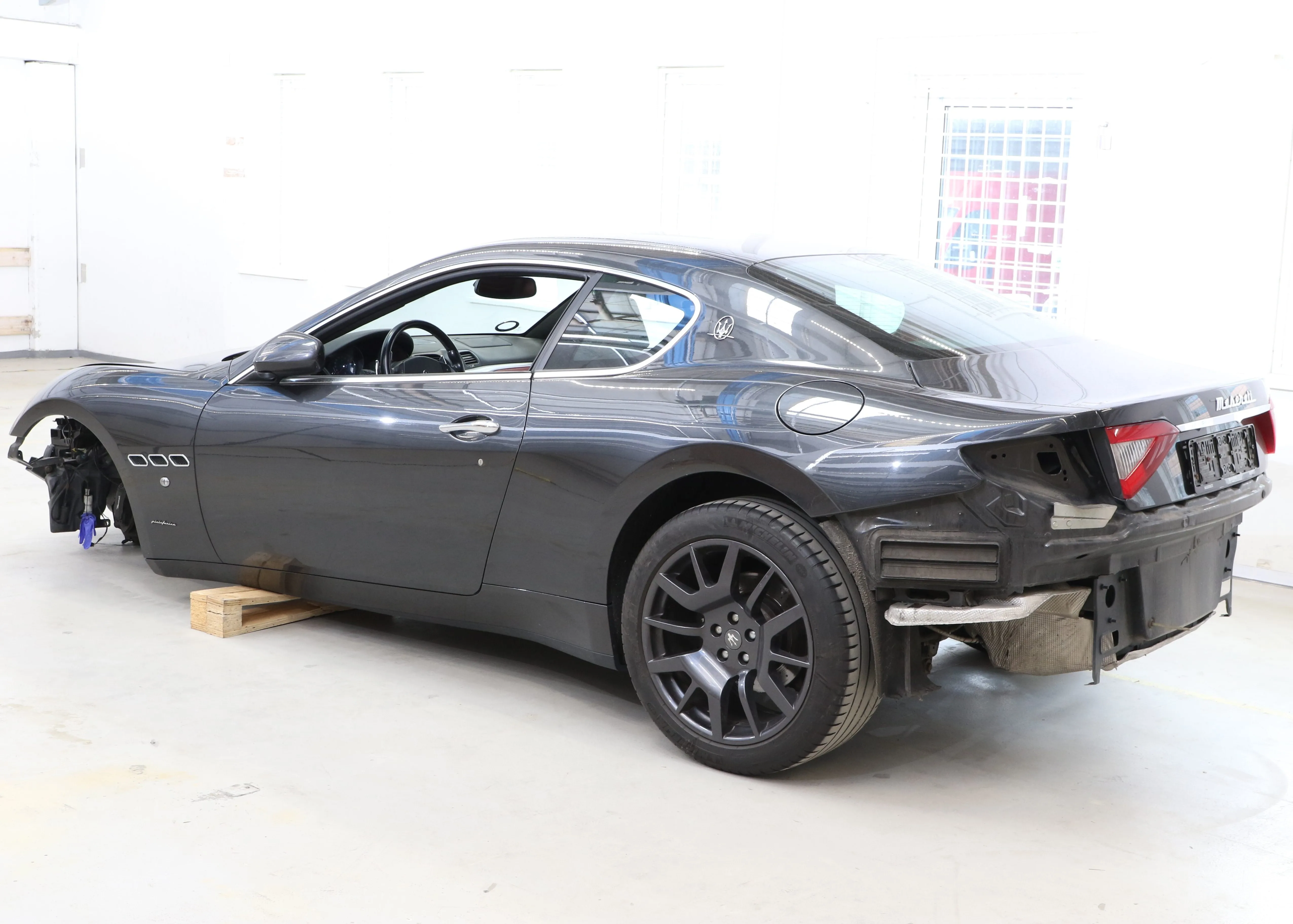 Maserati Maserati GranTurismo 2008