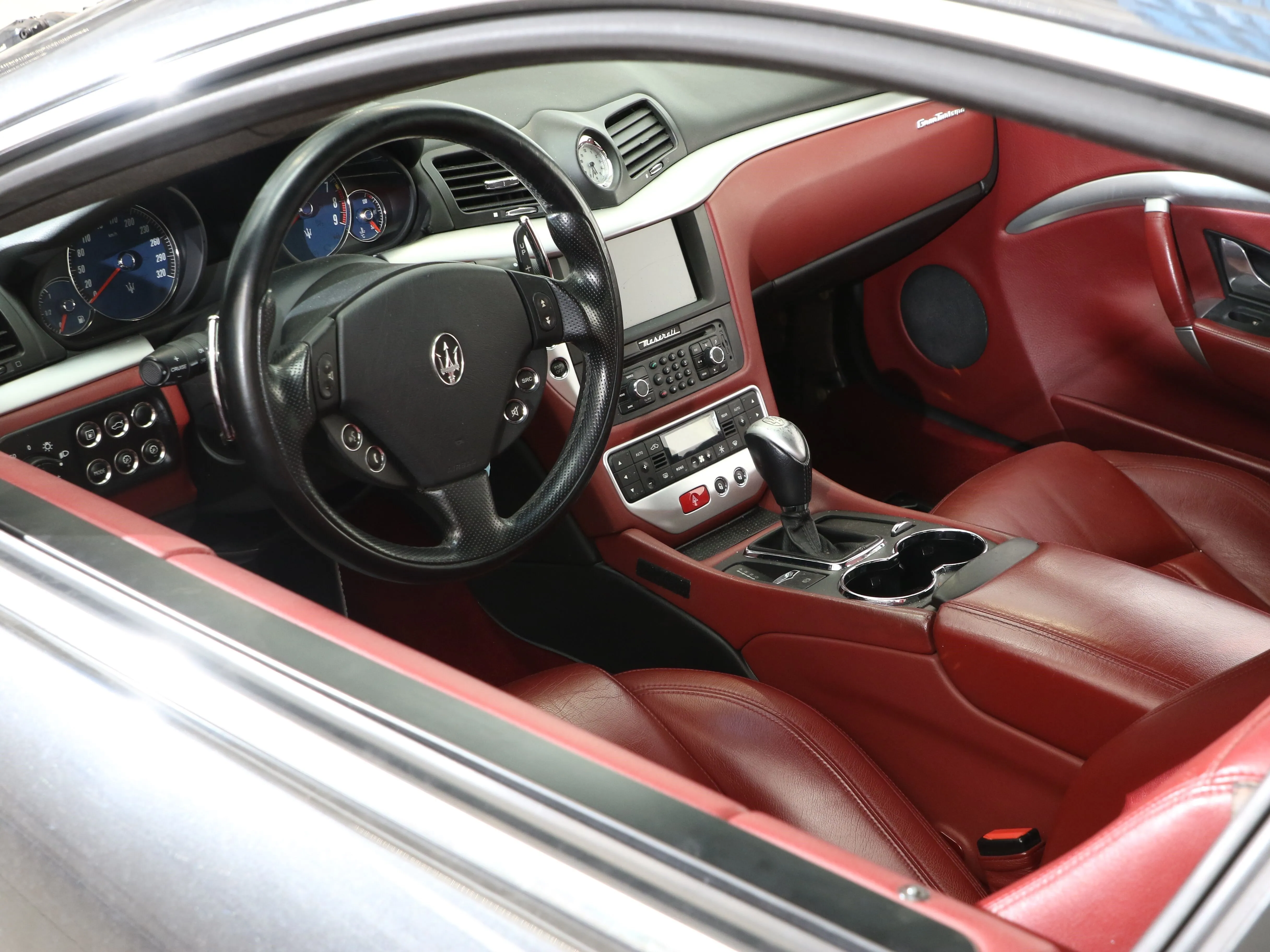 Maserati Maserati GranTurismo 2008