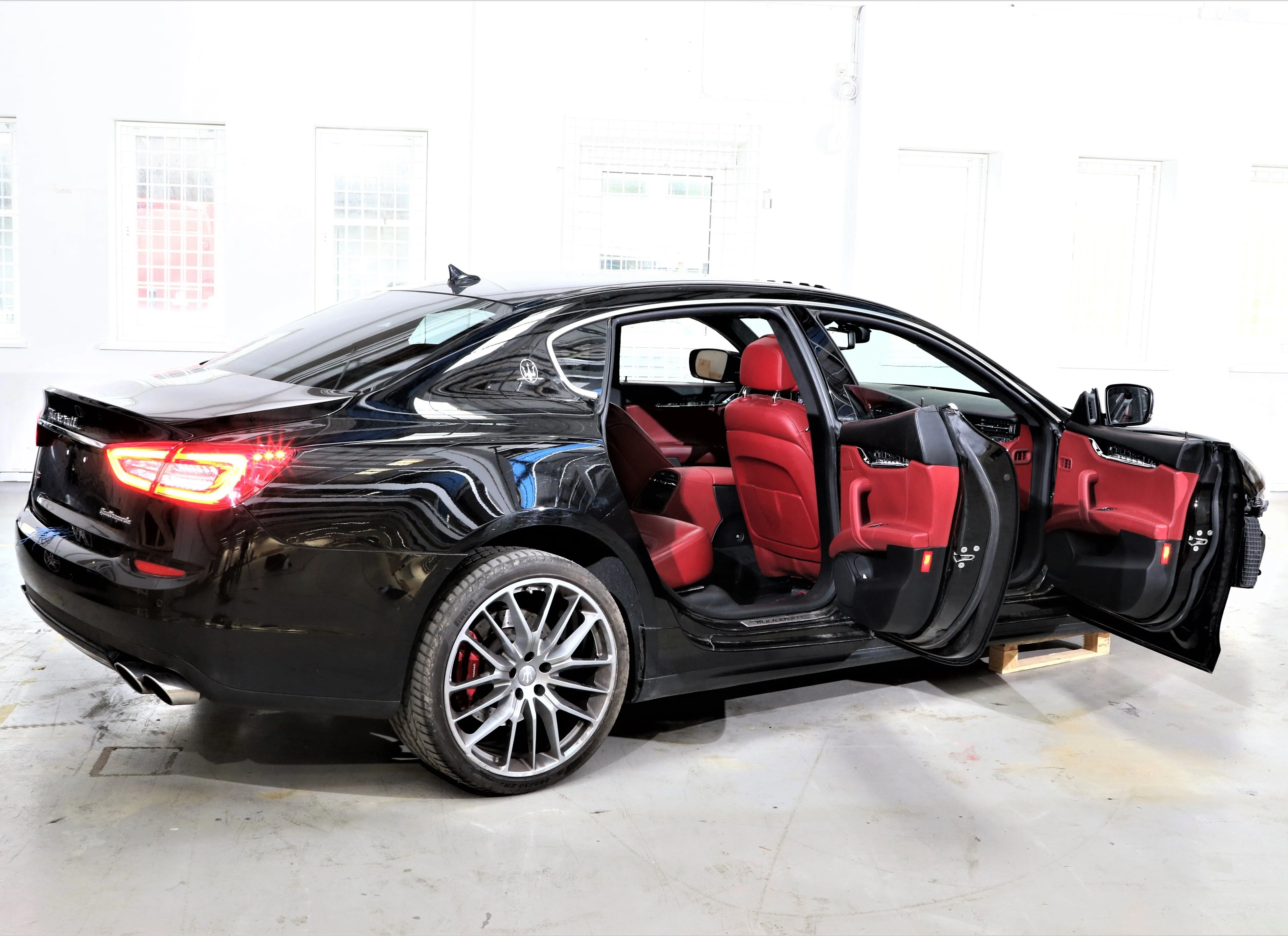 Maserati Quattroporte 3,0 BT V6 4WD 2015