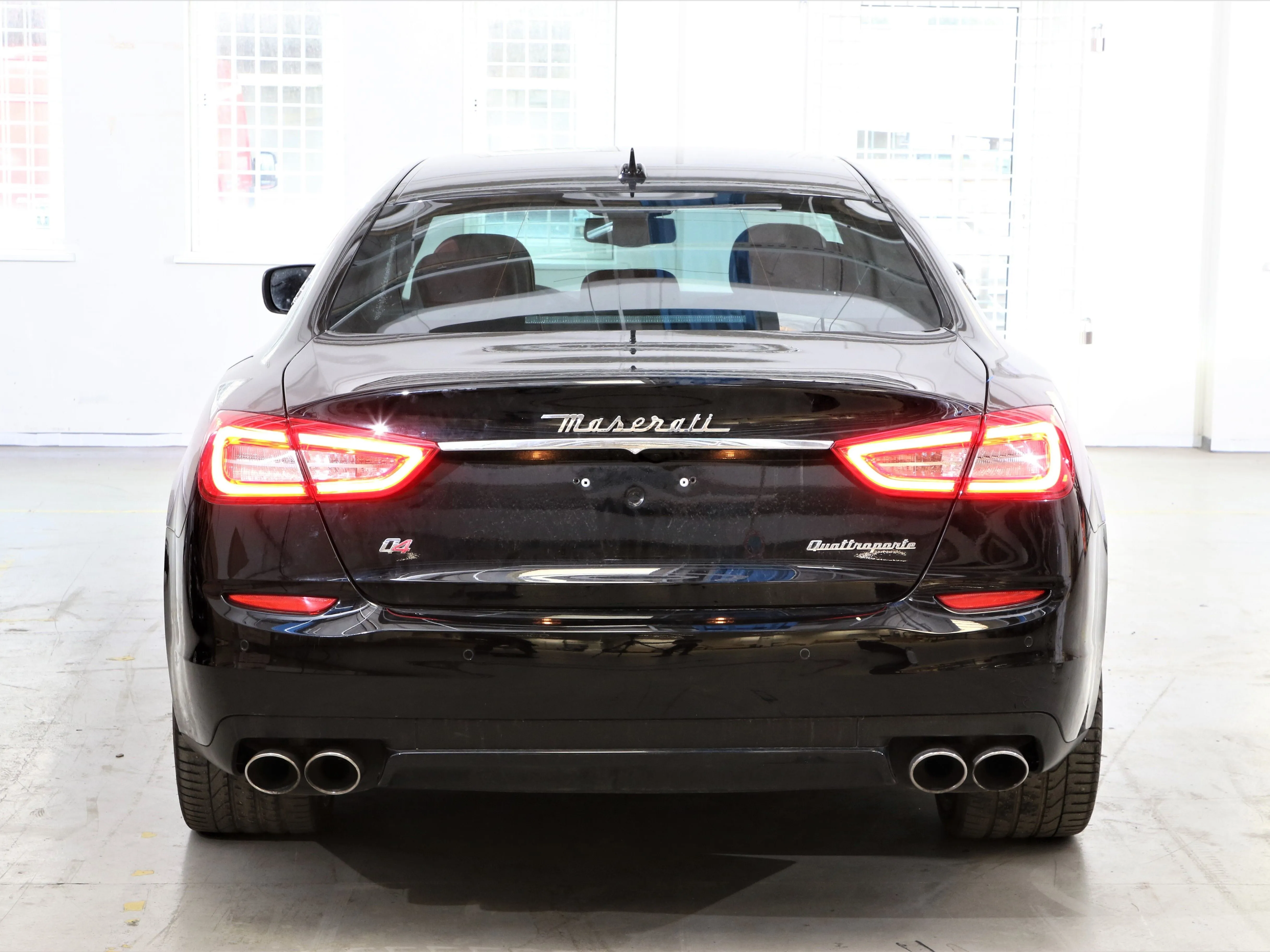 Maserati Quattroporte 3,0 BT V6 4WD 2015