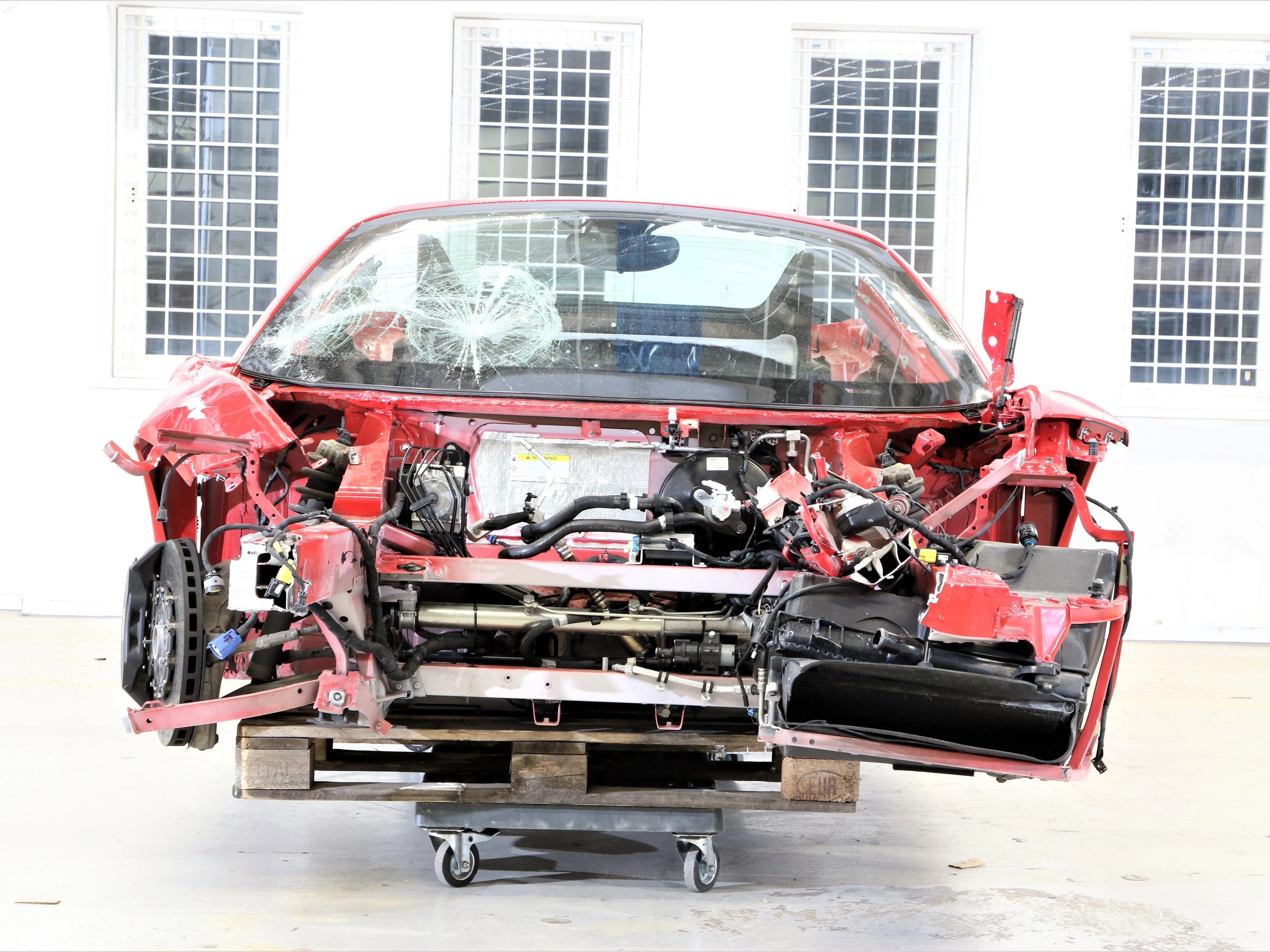 Ferrari Ferrari 458 2012