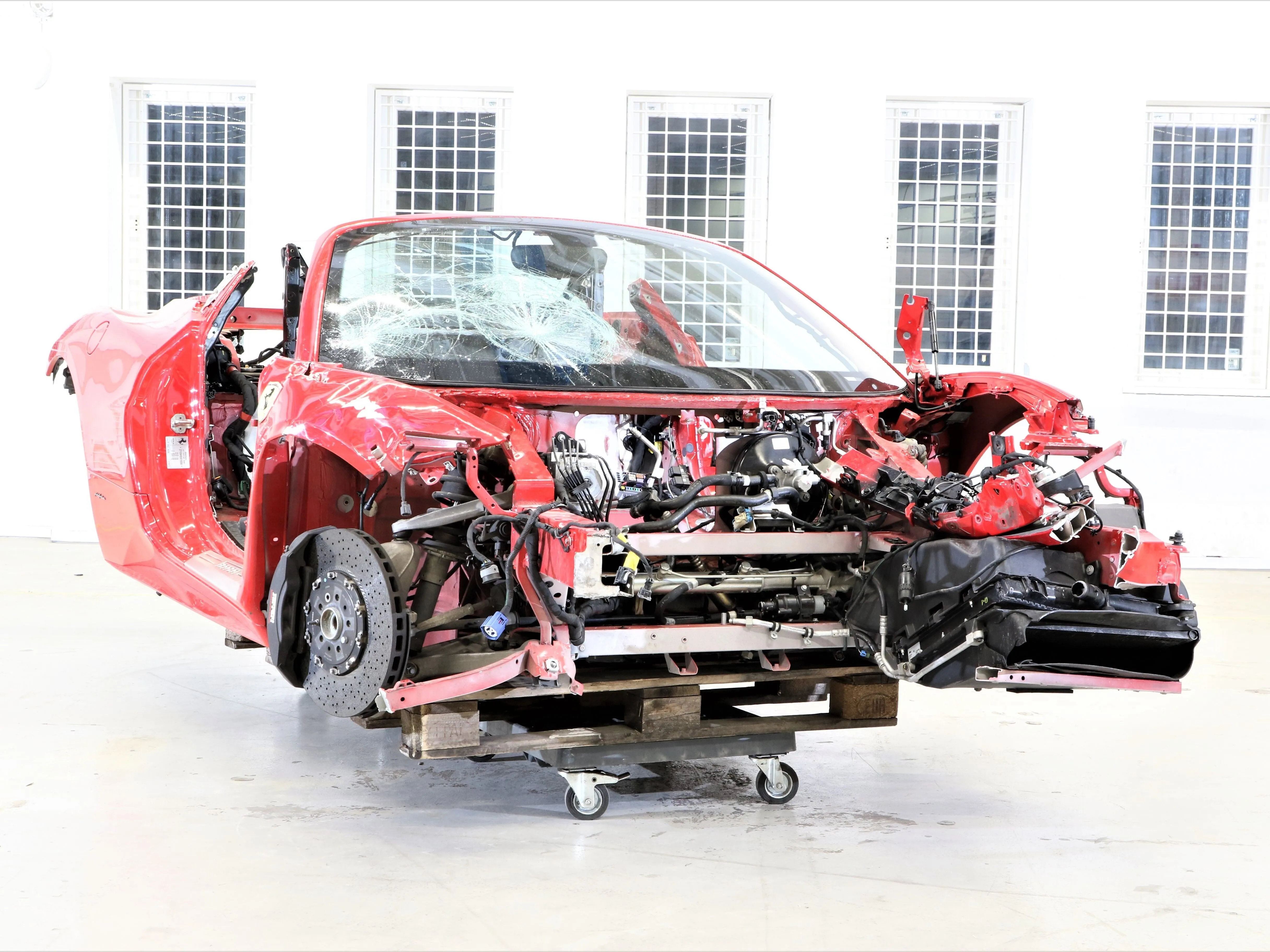 Ferrari Ferrari 458 2012