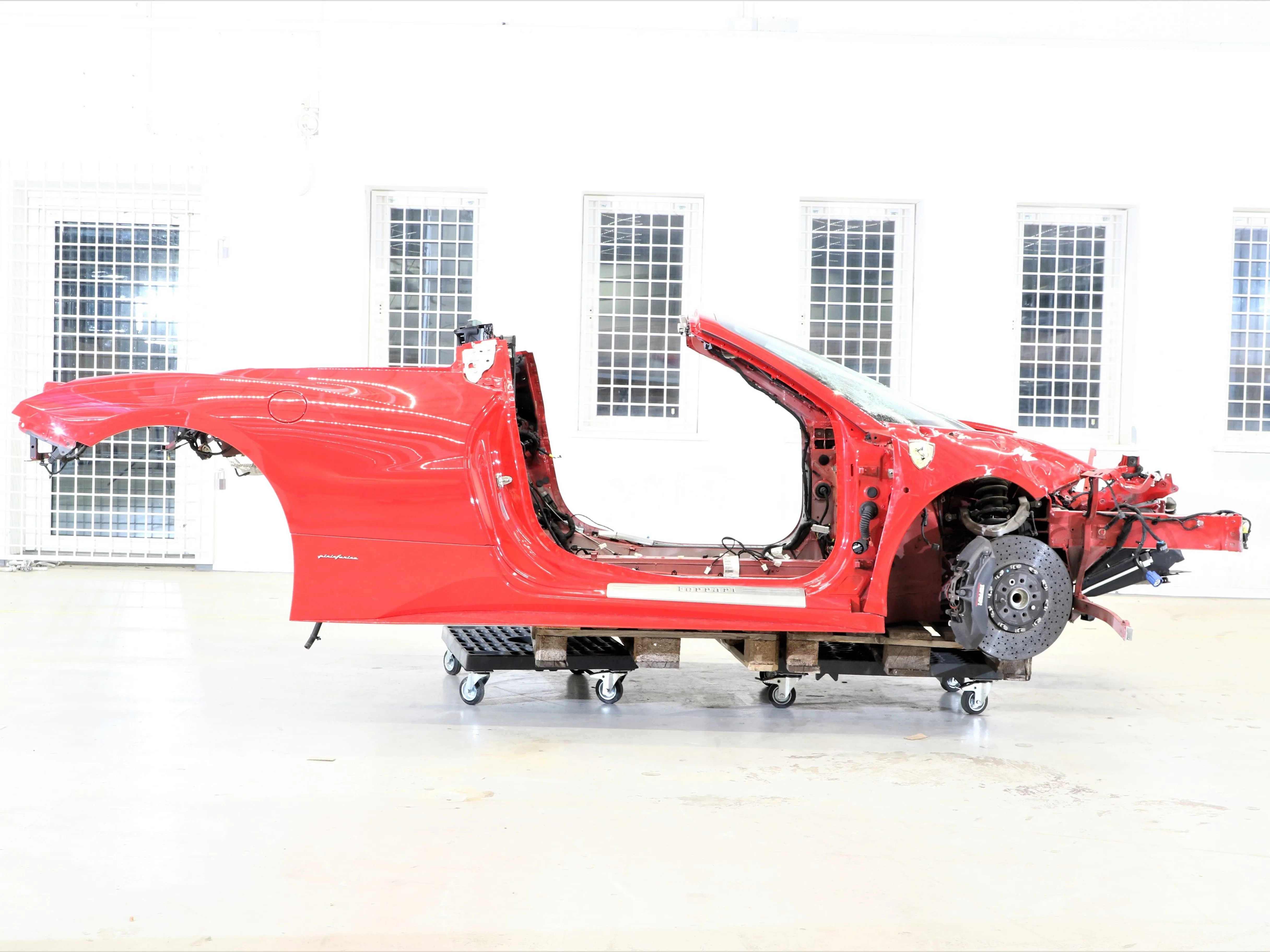 Ferrari Ferrari 458 2012