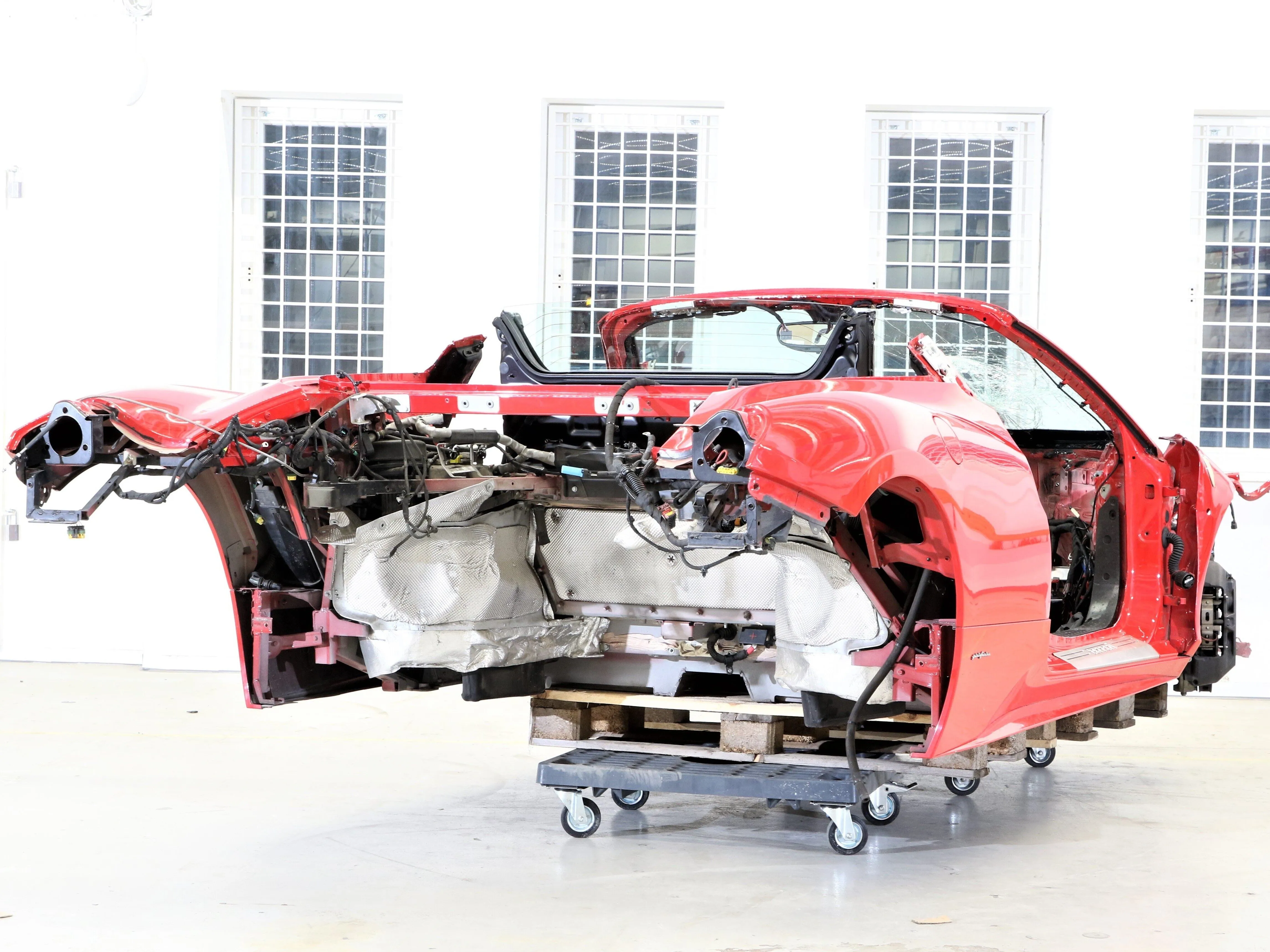 Ferrari Ferrari 458 2012