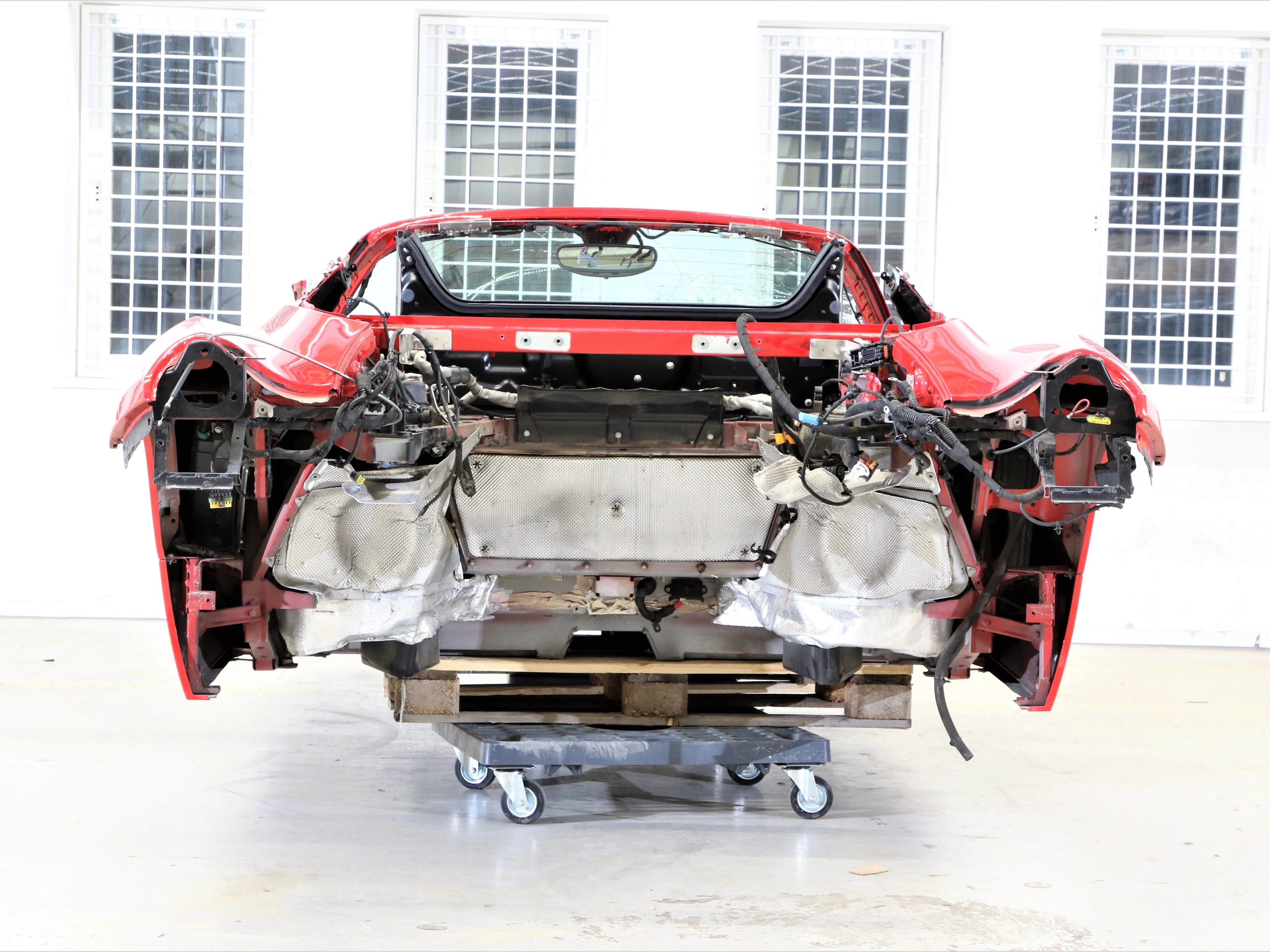 Ferrari Ferrari 458 2012