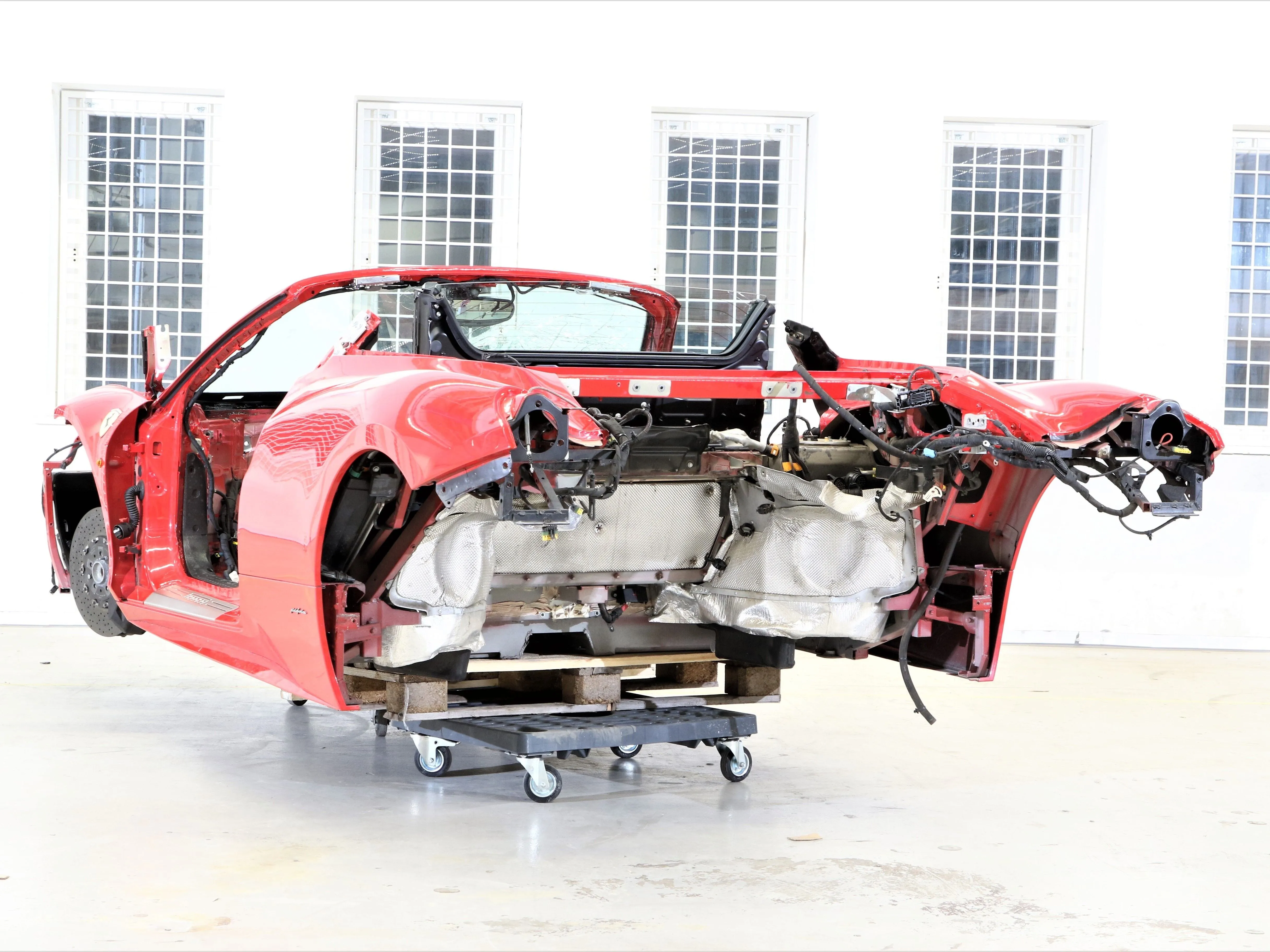 Ferrari Ferrari 458 2012