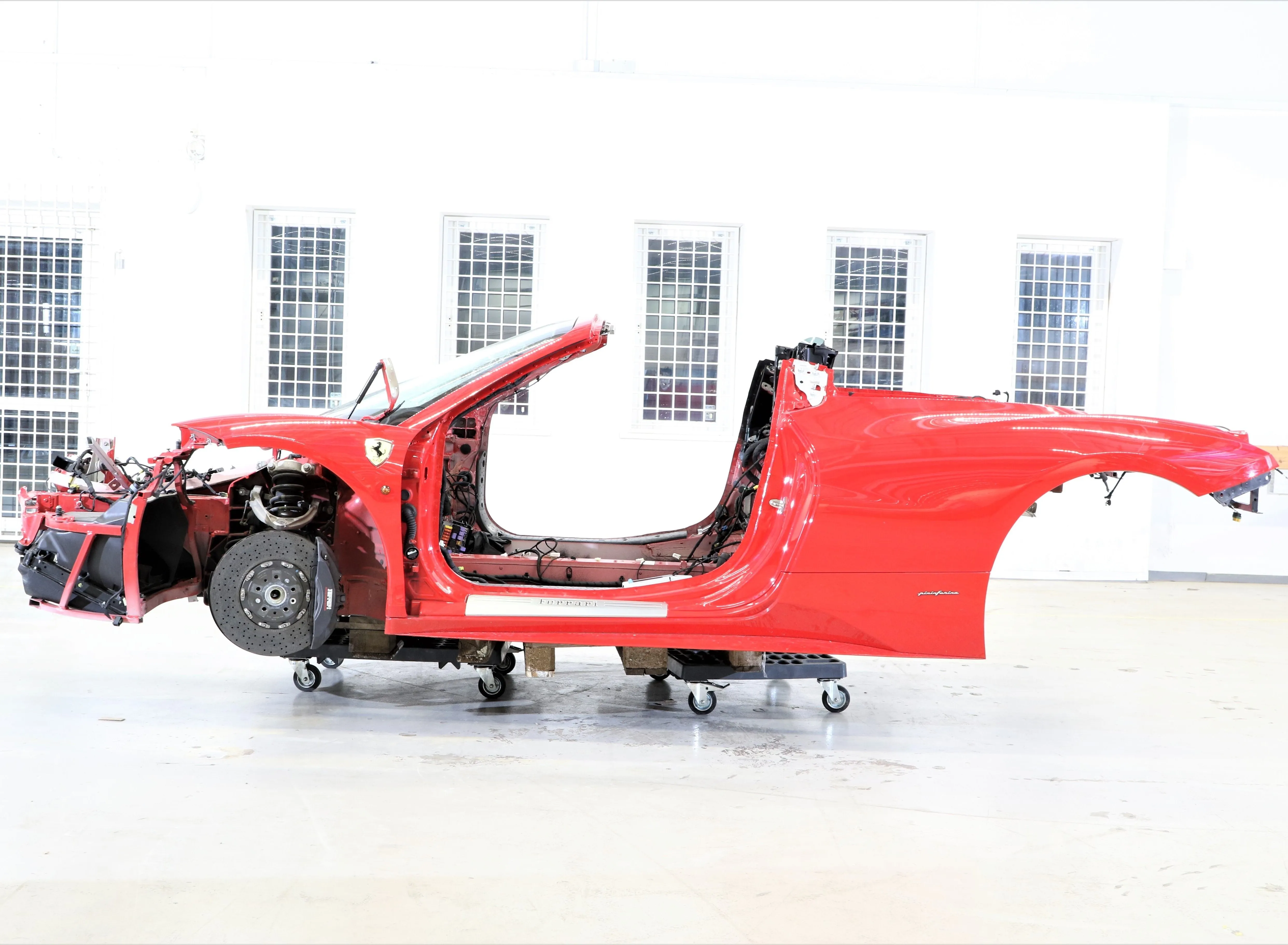 Ferrari Ferrari 458 2012