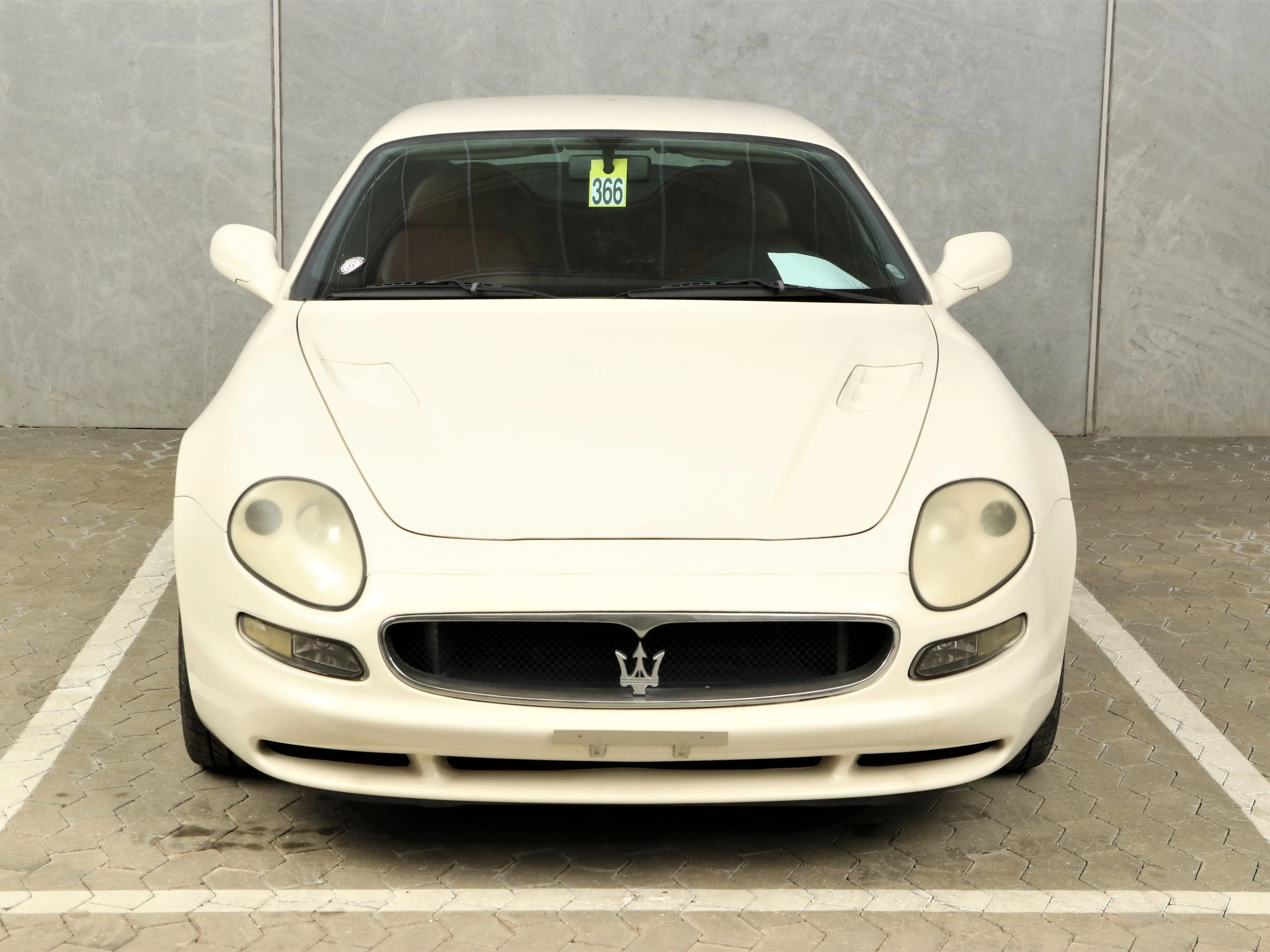 Maserati 3200 GTA 2001
