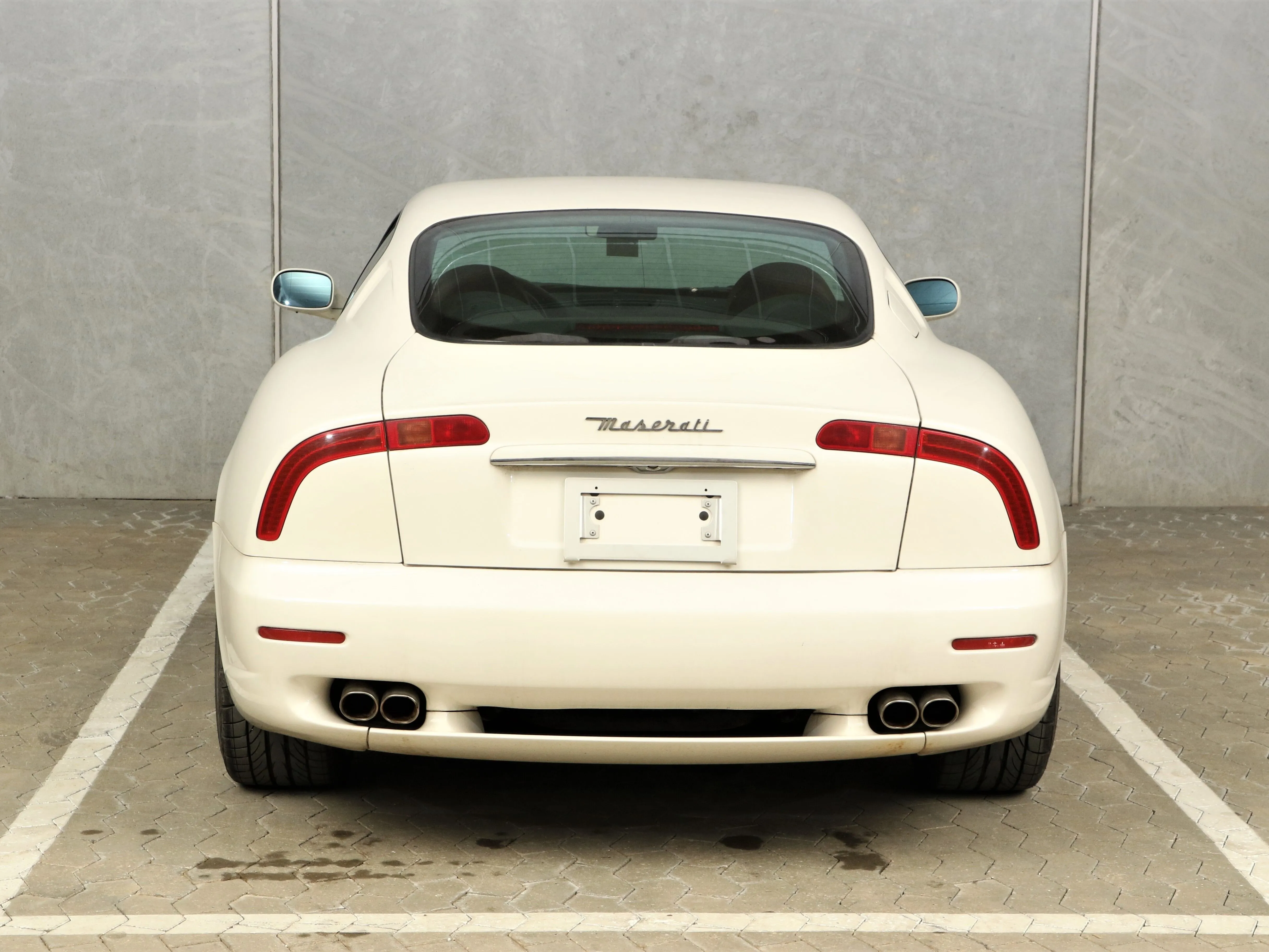 Maserati 3200 GTA 2001