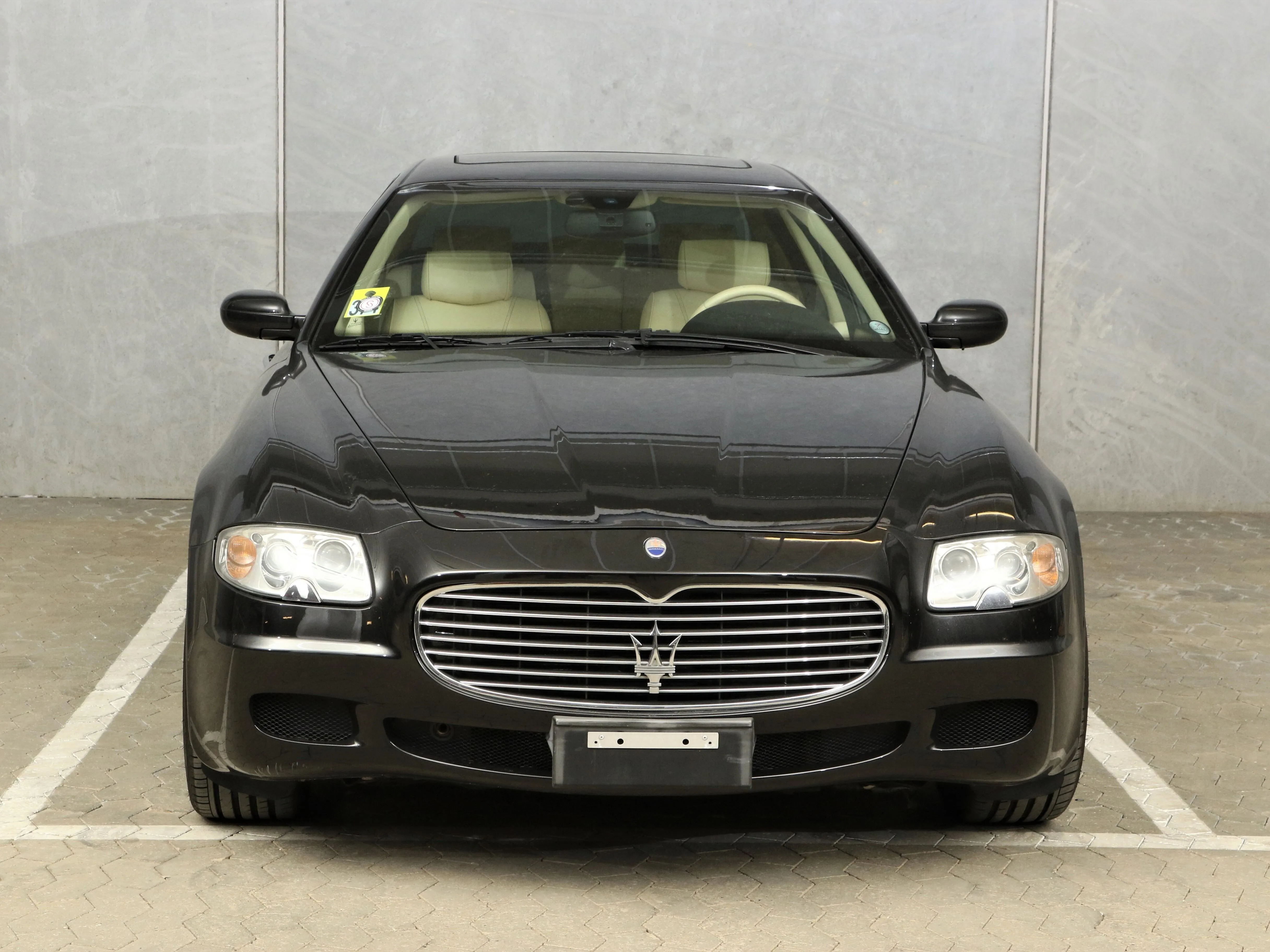 Maserati Quattroporte 4,2 2004