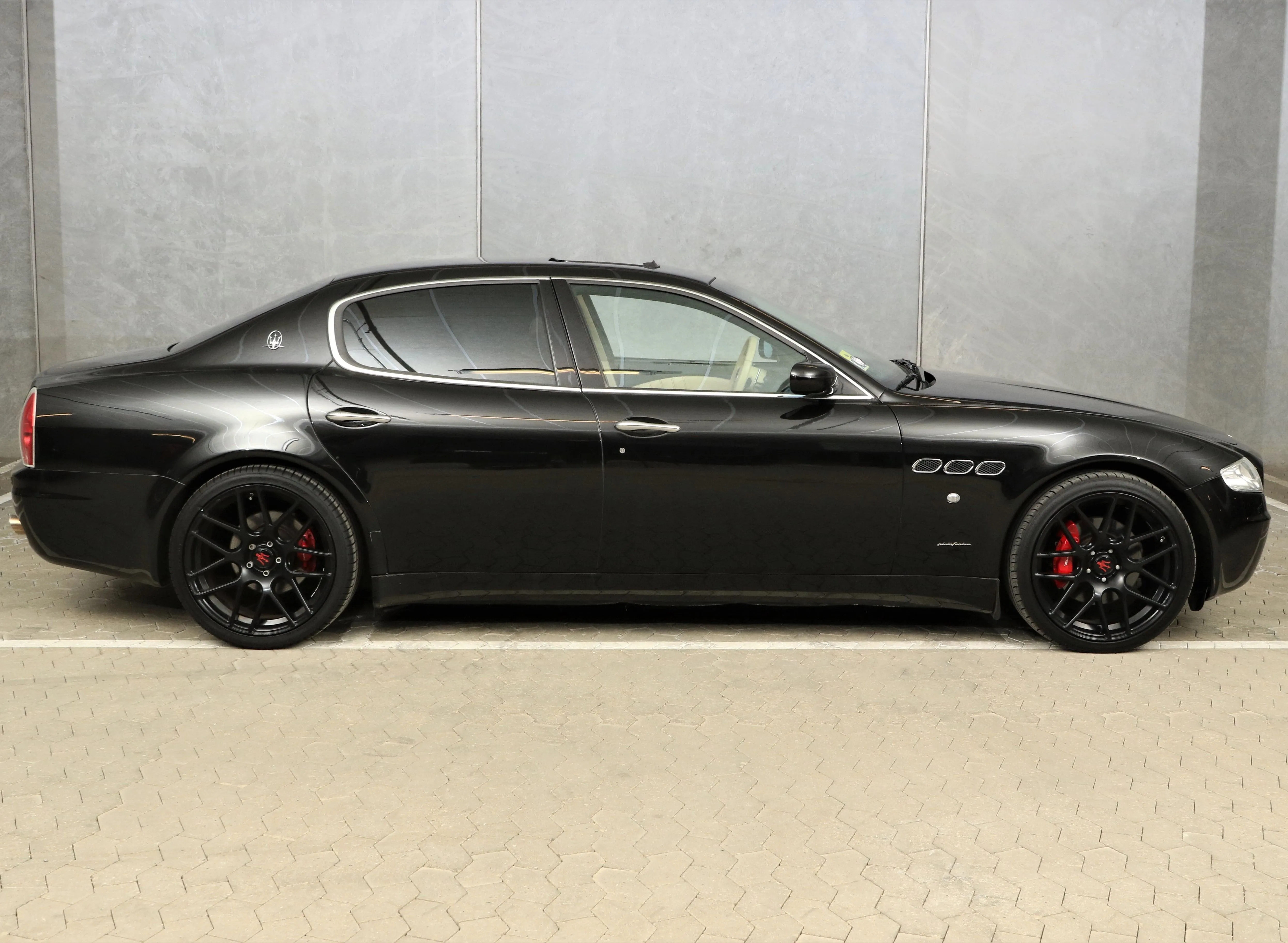 Maserati Quattroporte 4,2 2004