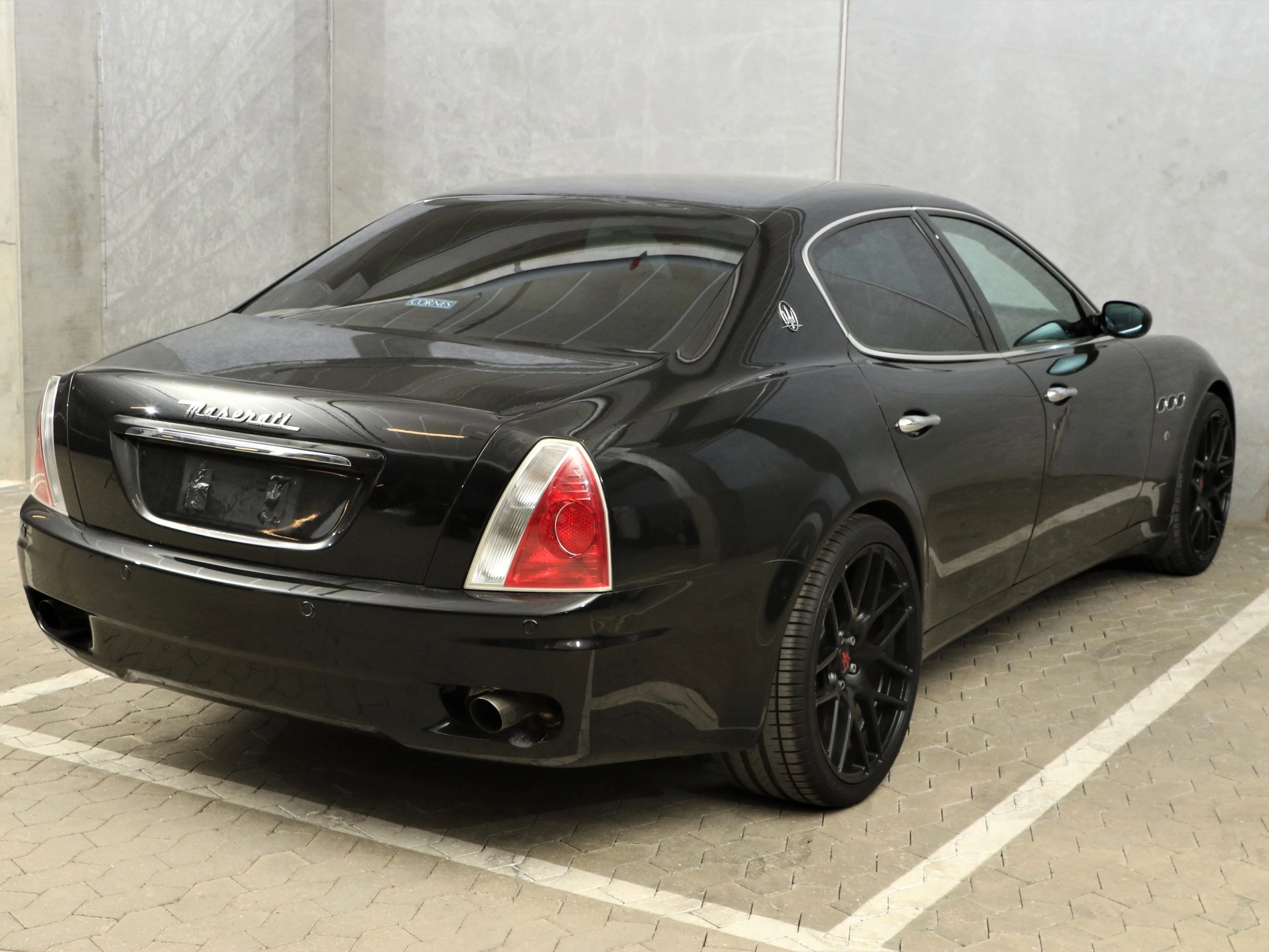 Maserati Quattroporte 4,2 2004