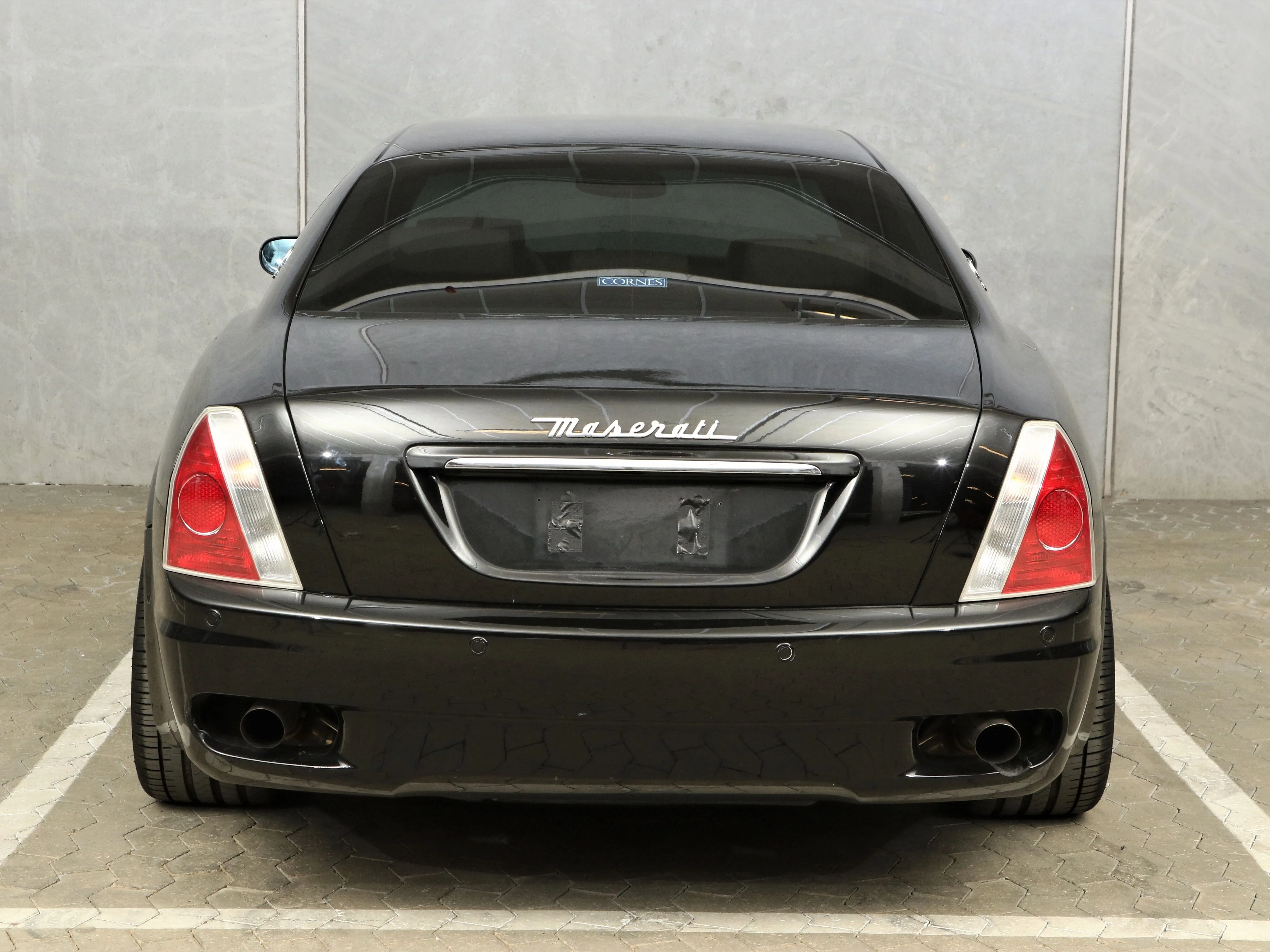 Maserati Quattroporte 4,2 2004