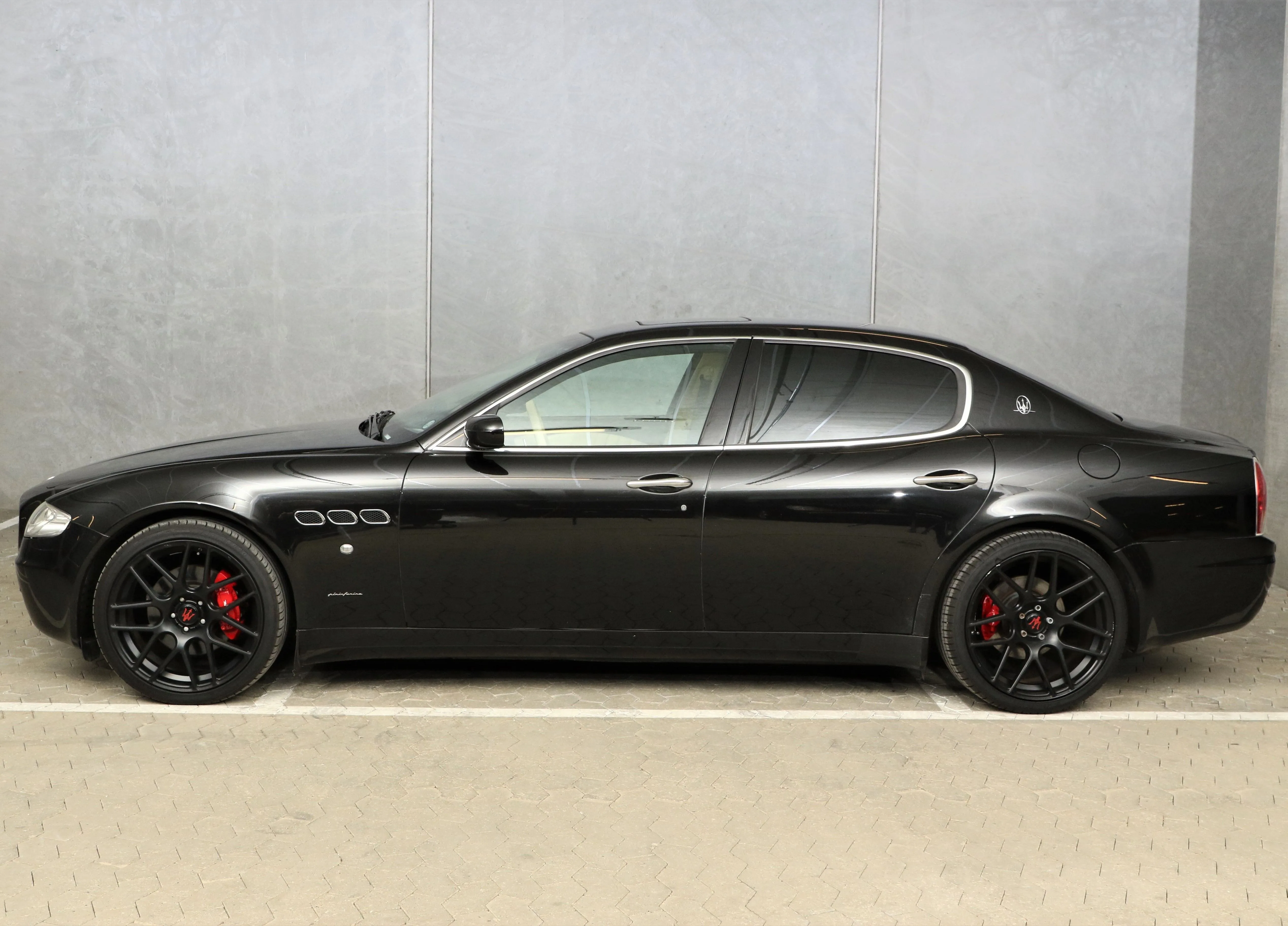 Maserati Quattroporte 4,2 2004