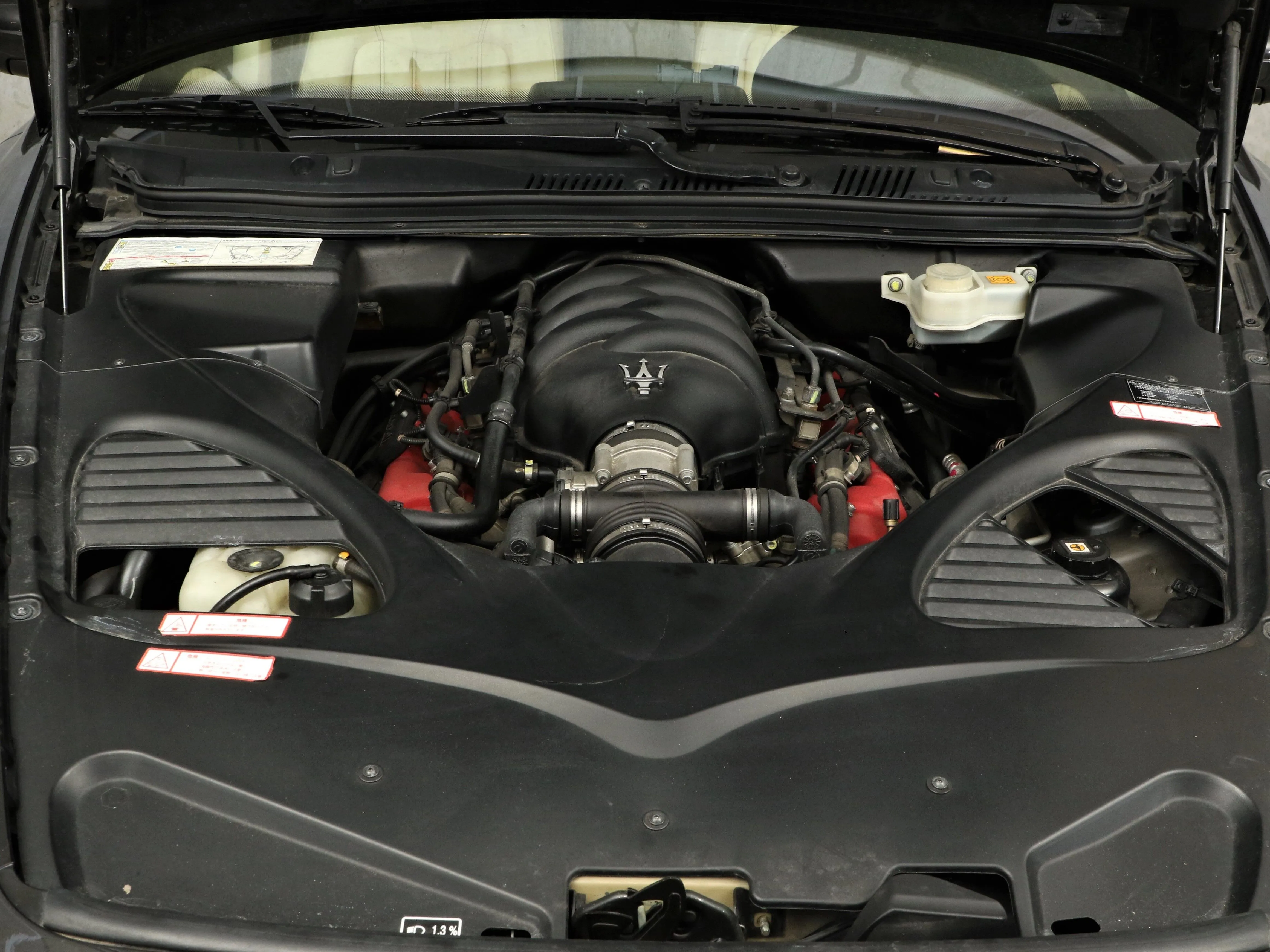 Maserati Quattroporte 4,2 2004