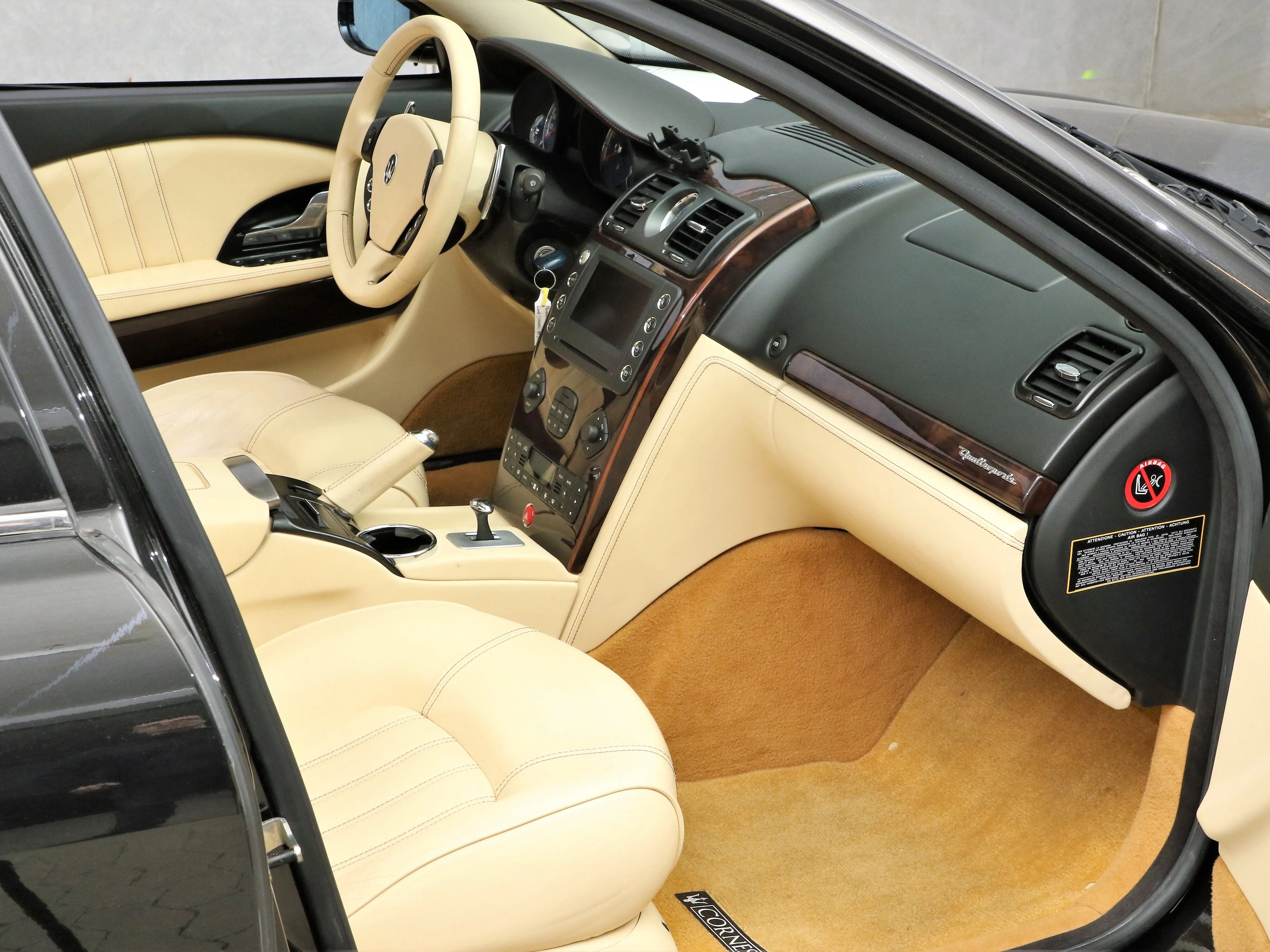 Maserati Quattroporte 4,2 2004