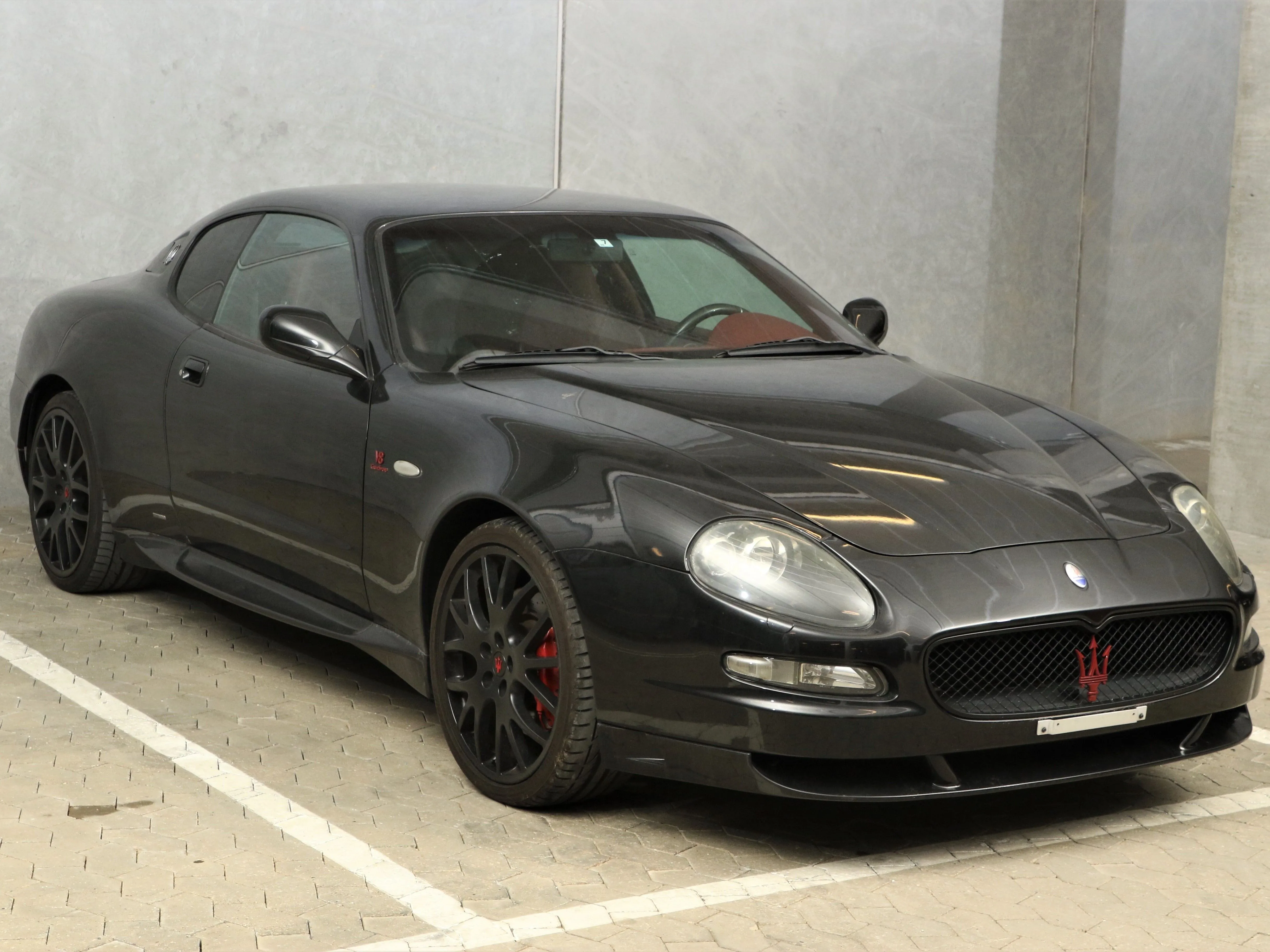 Maserati Maserati 4200 2006