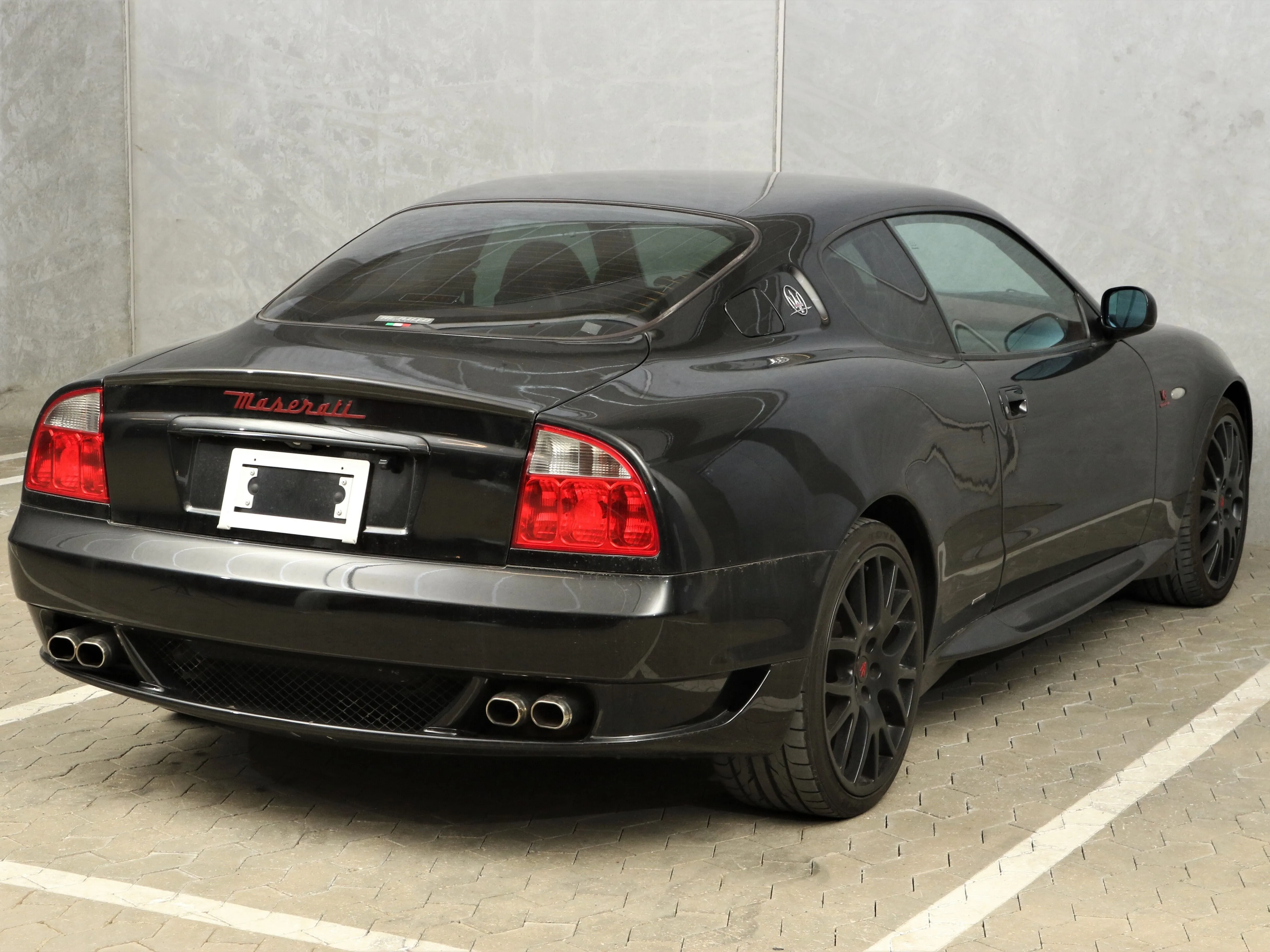 Maserati Maserati 4200 2006