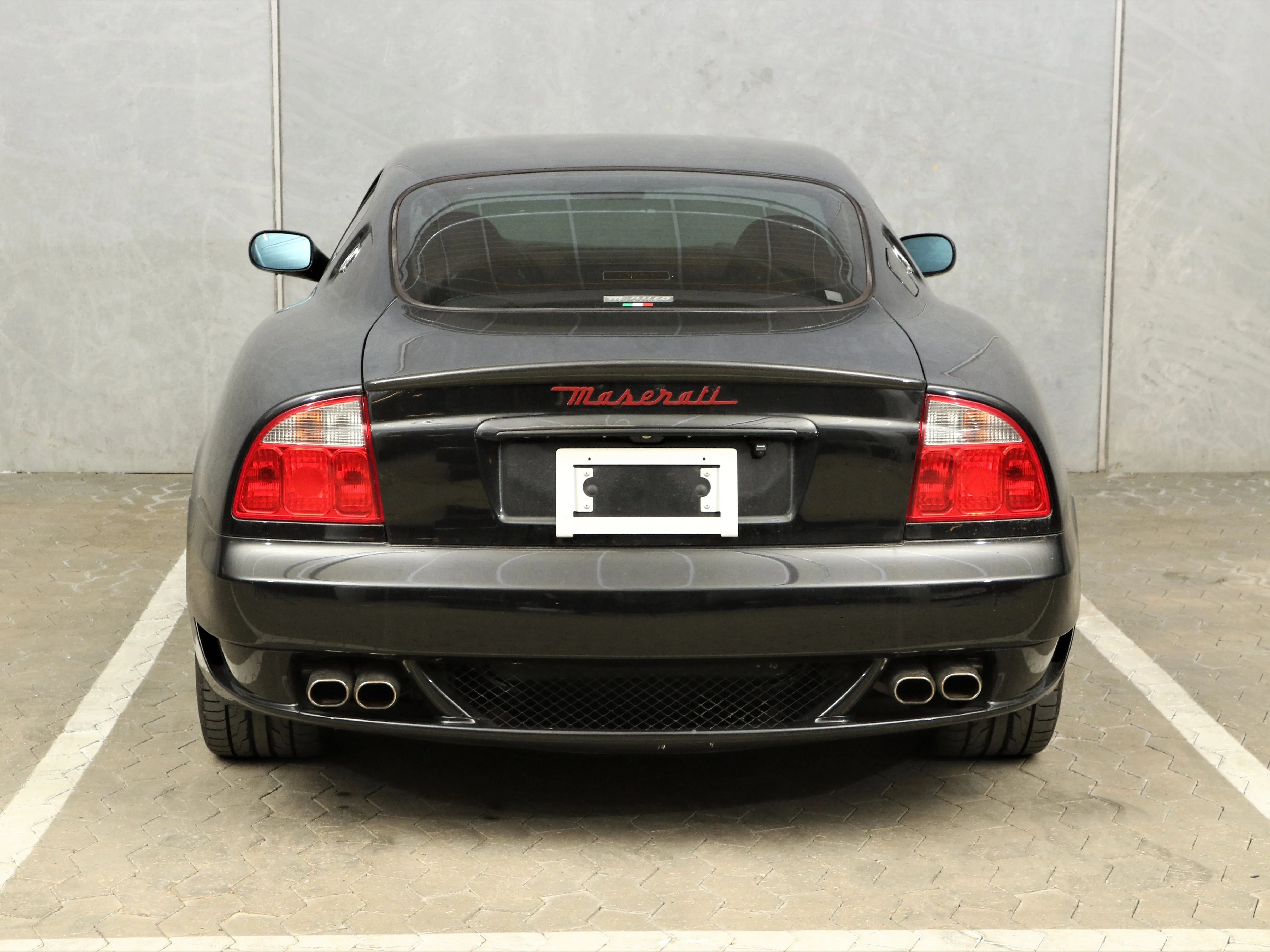 Maserati Maserati 4200 2006