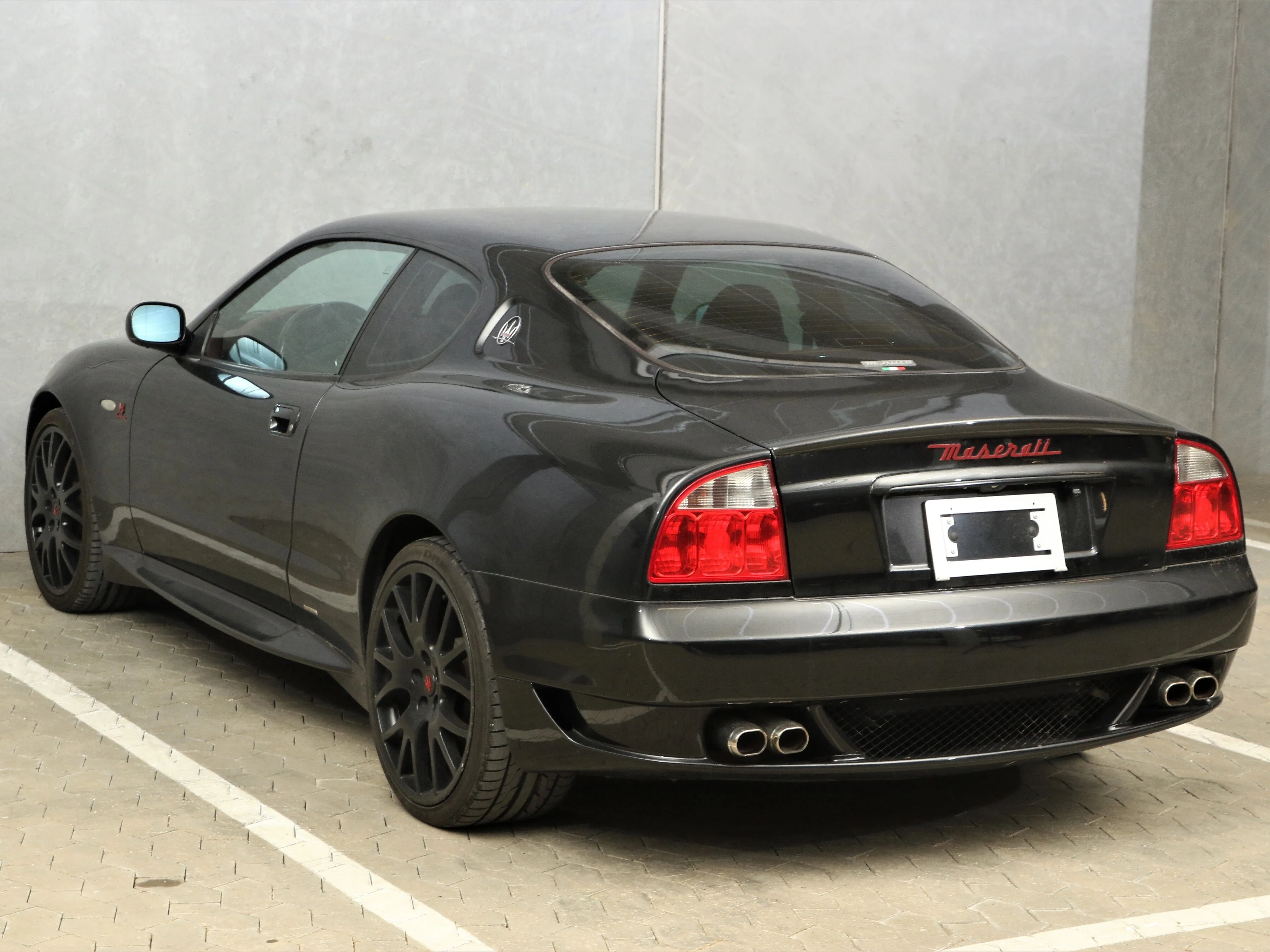 Maserati Maserati 4200 2006