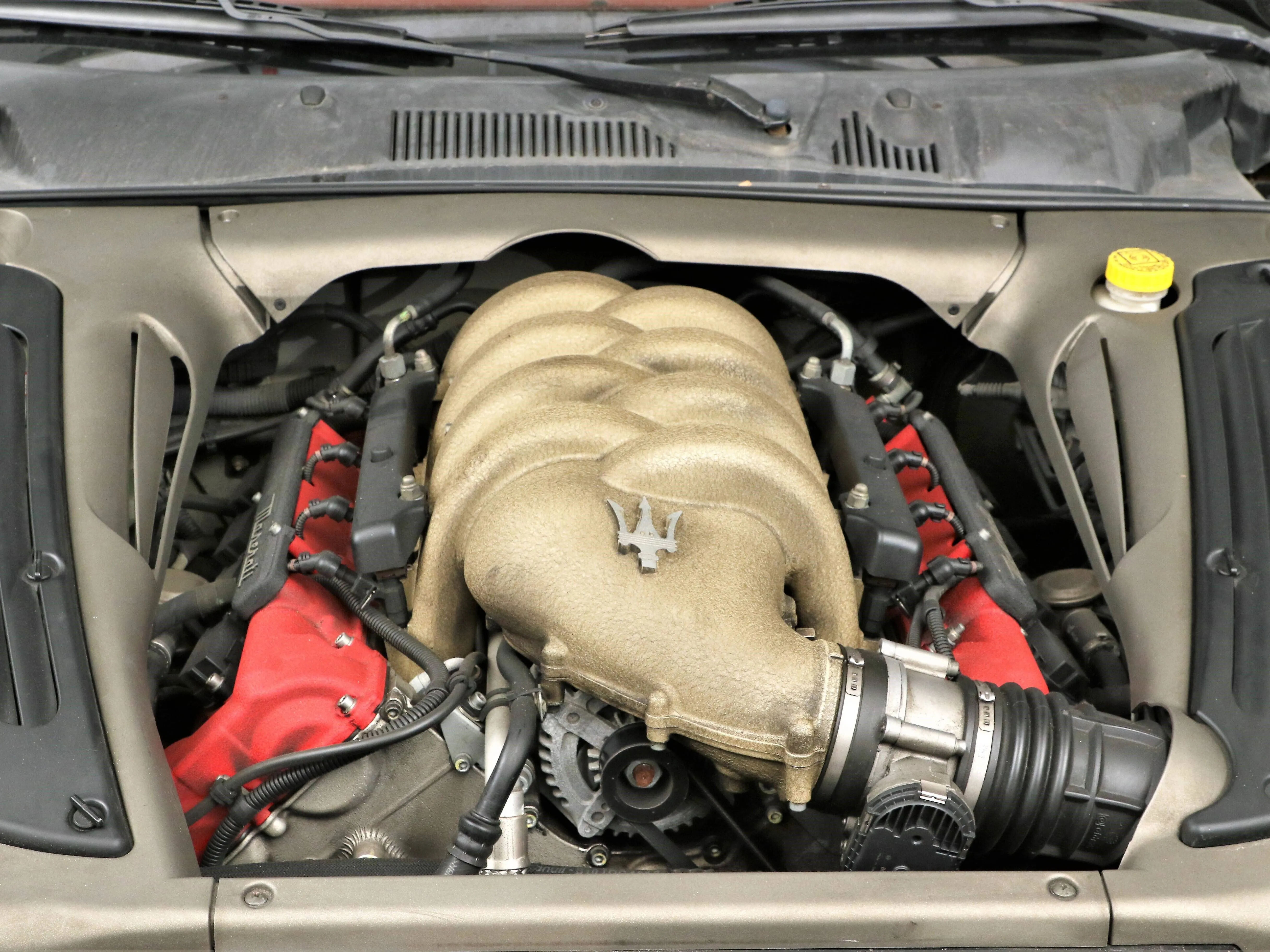 Maserati Maserati 4200 2006