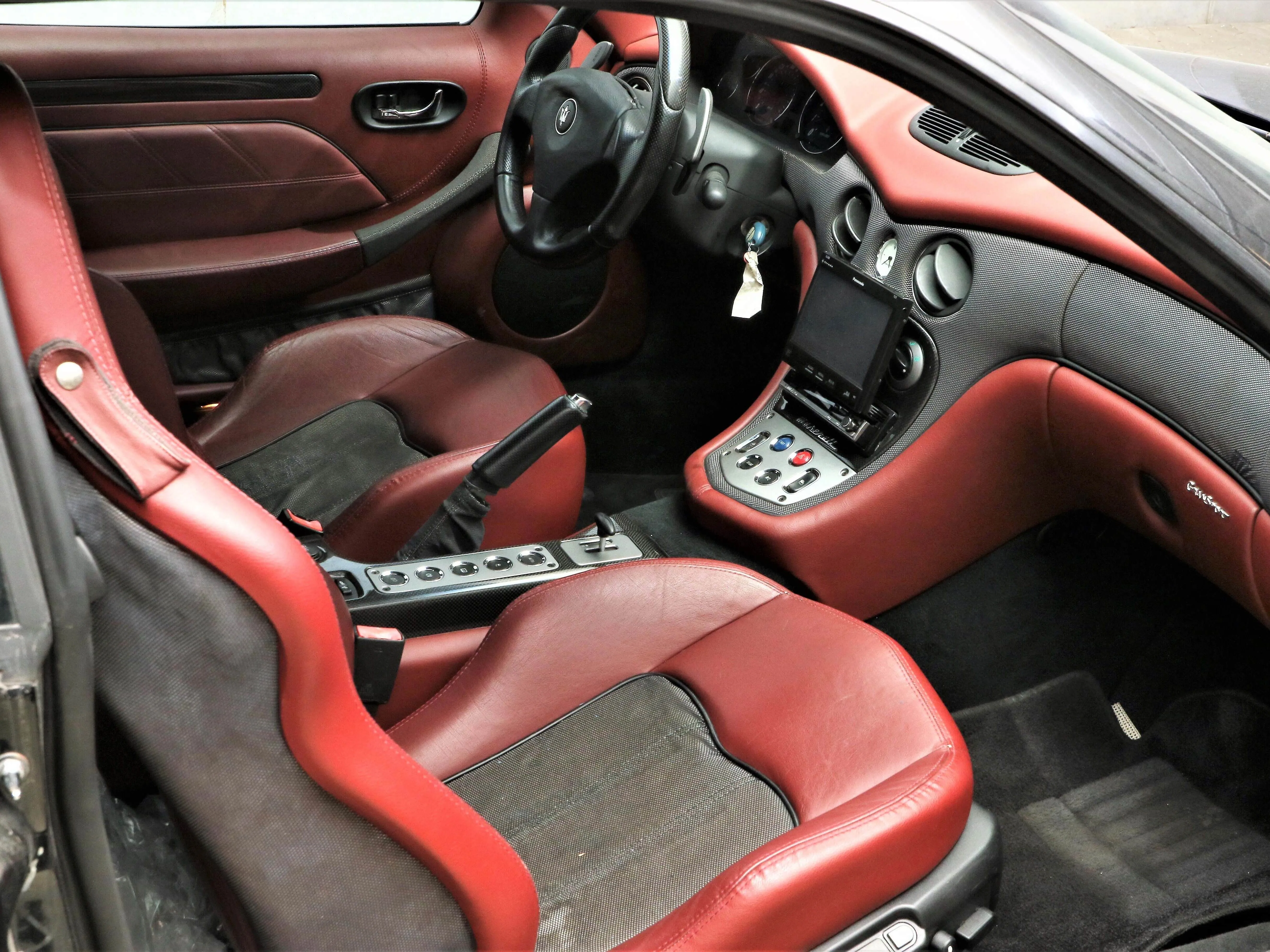 Maserati Maserati 4200 2006
