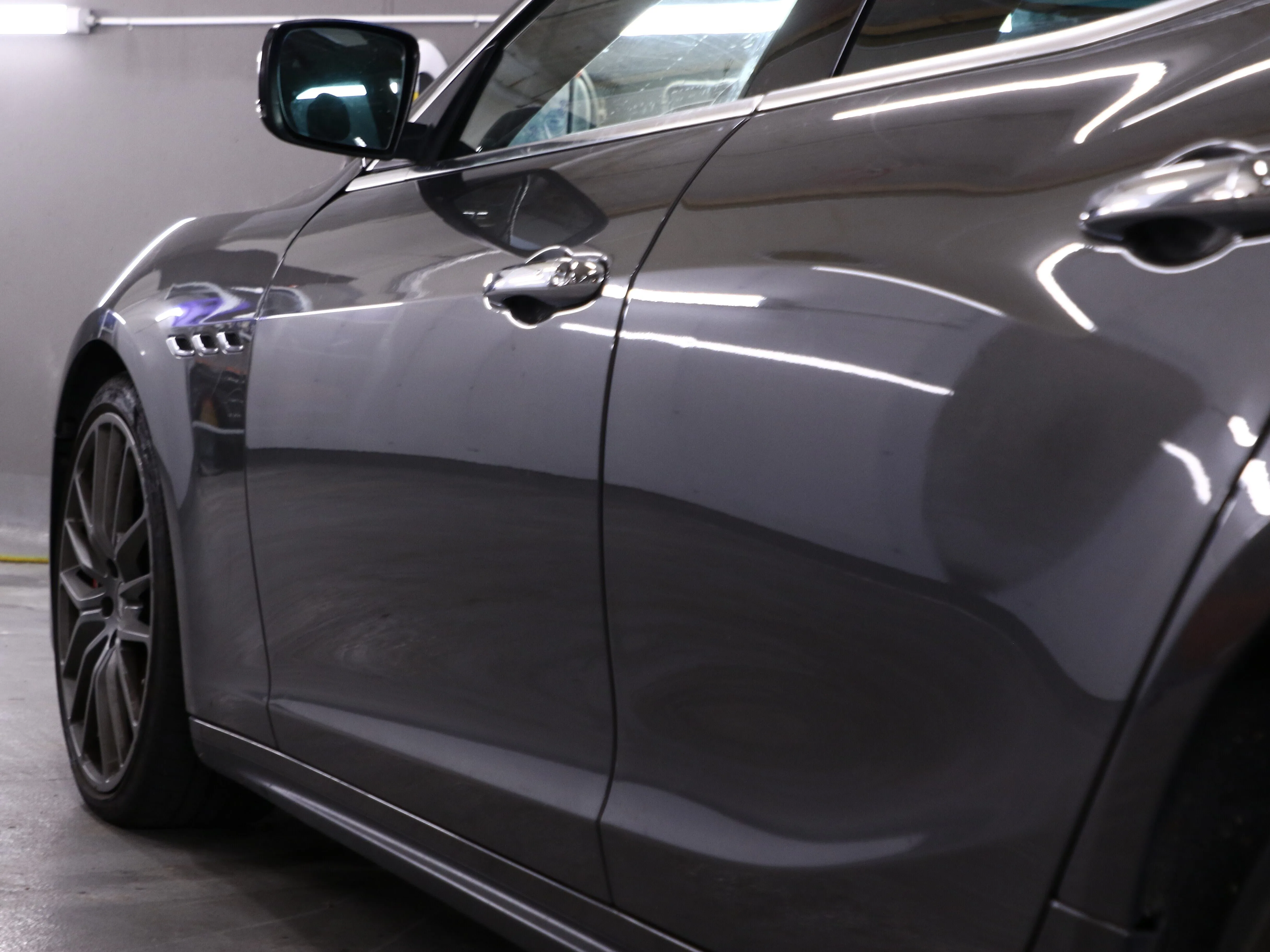 Maserati Ghibli 3,0 BT V6 4WD 2016