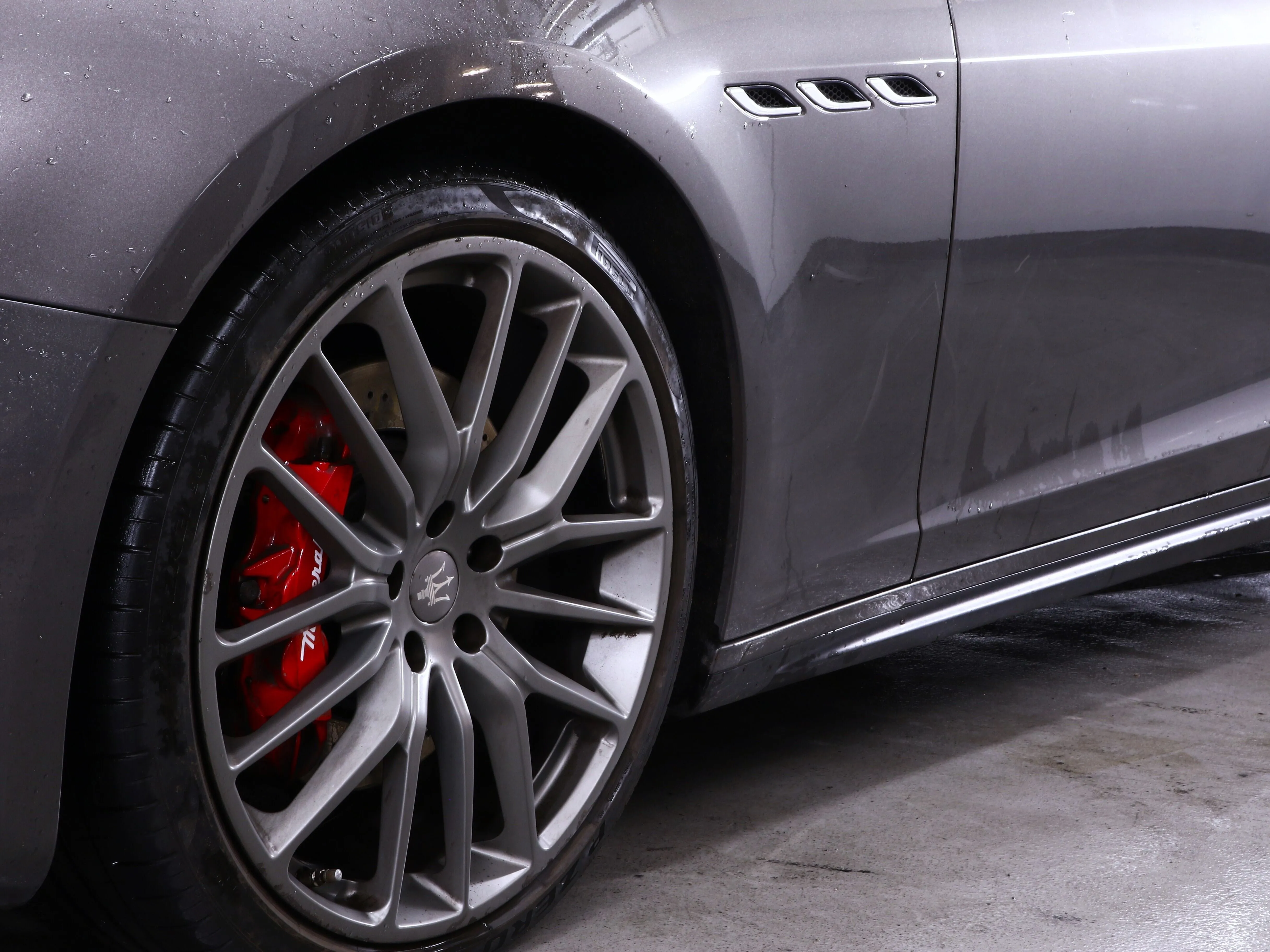 Maserati Ghibli 3,0 BT V6 4WD 2016