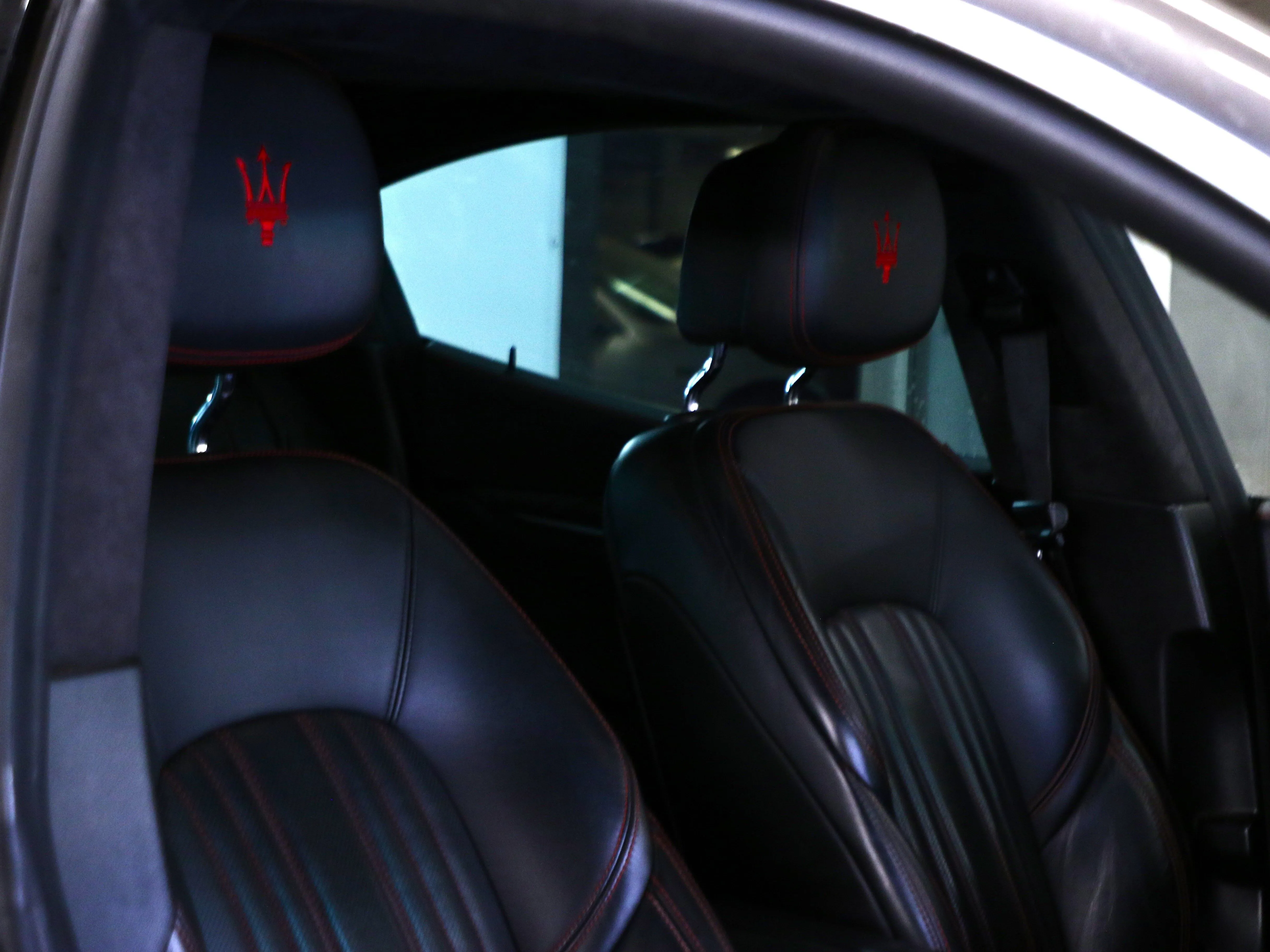 Maserati Ghibli 3,0 BT V6 4WD 2016